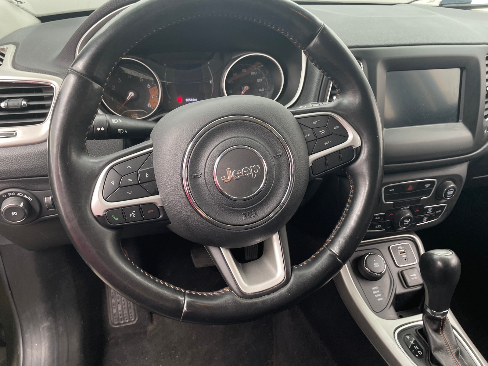 Thumbnail: 2019 Jeep Compass - 5