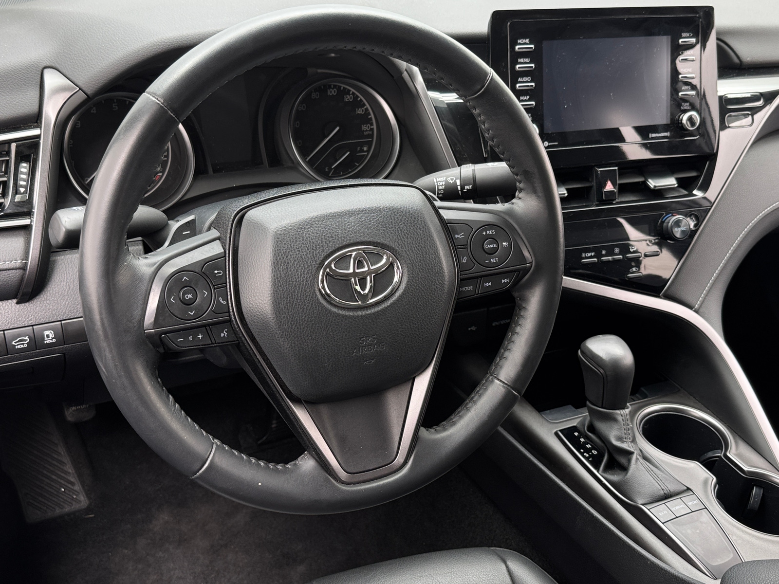 Thumbnail: 2023 Toyota Camry - 5