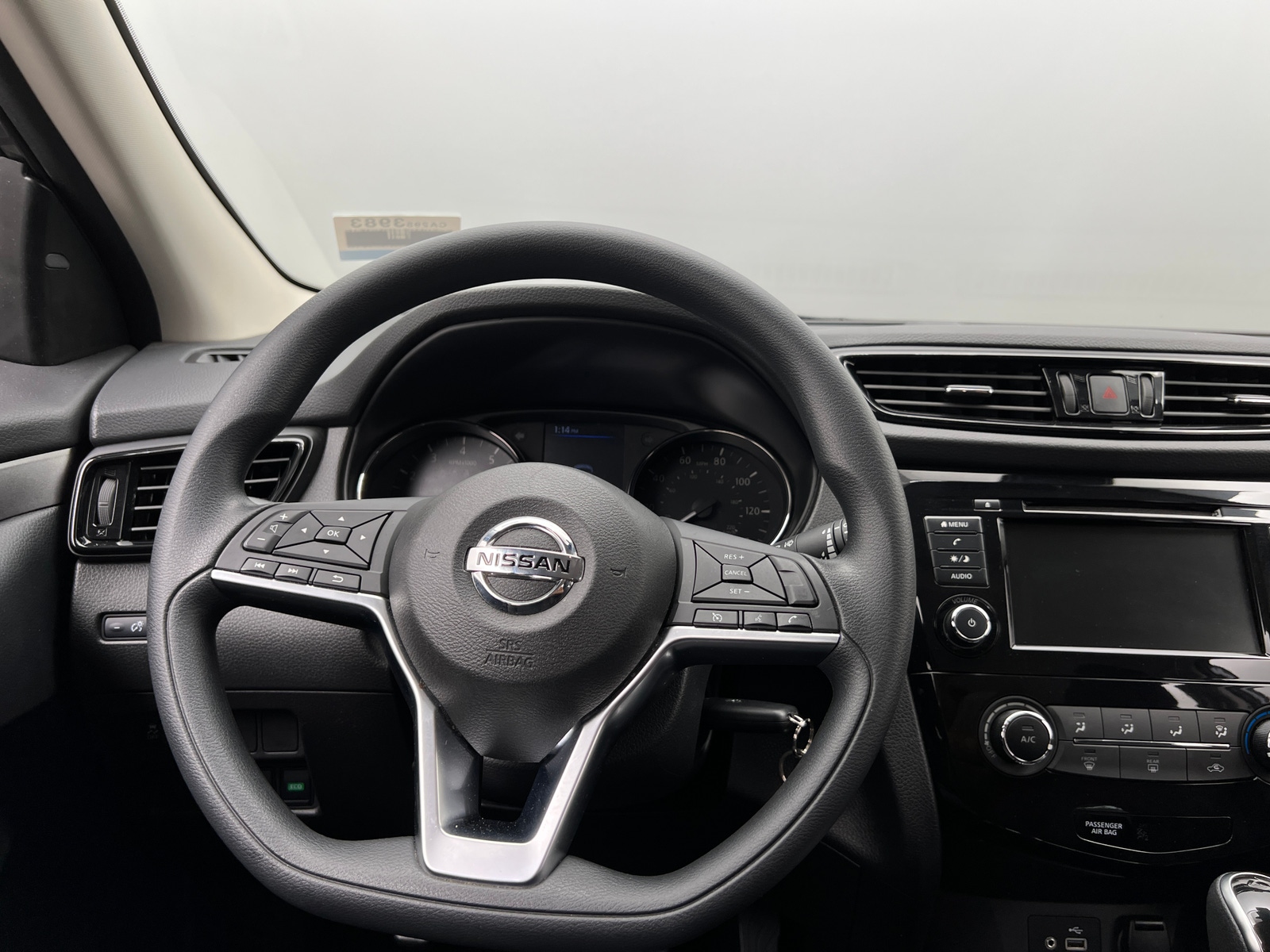 Thumbnail: 2021 Nissan Rogue Sport - 5