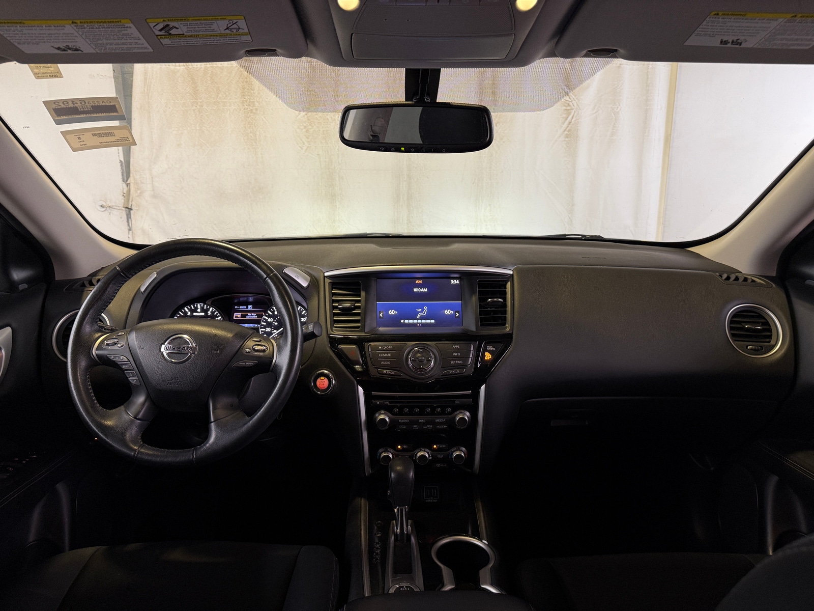 Thumbnail: 2019 Nissan Pathfinder - 3