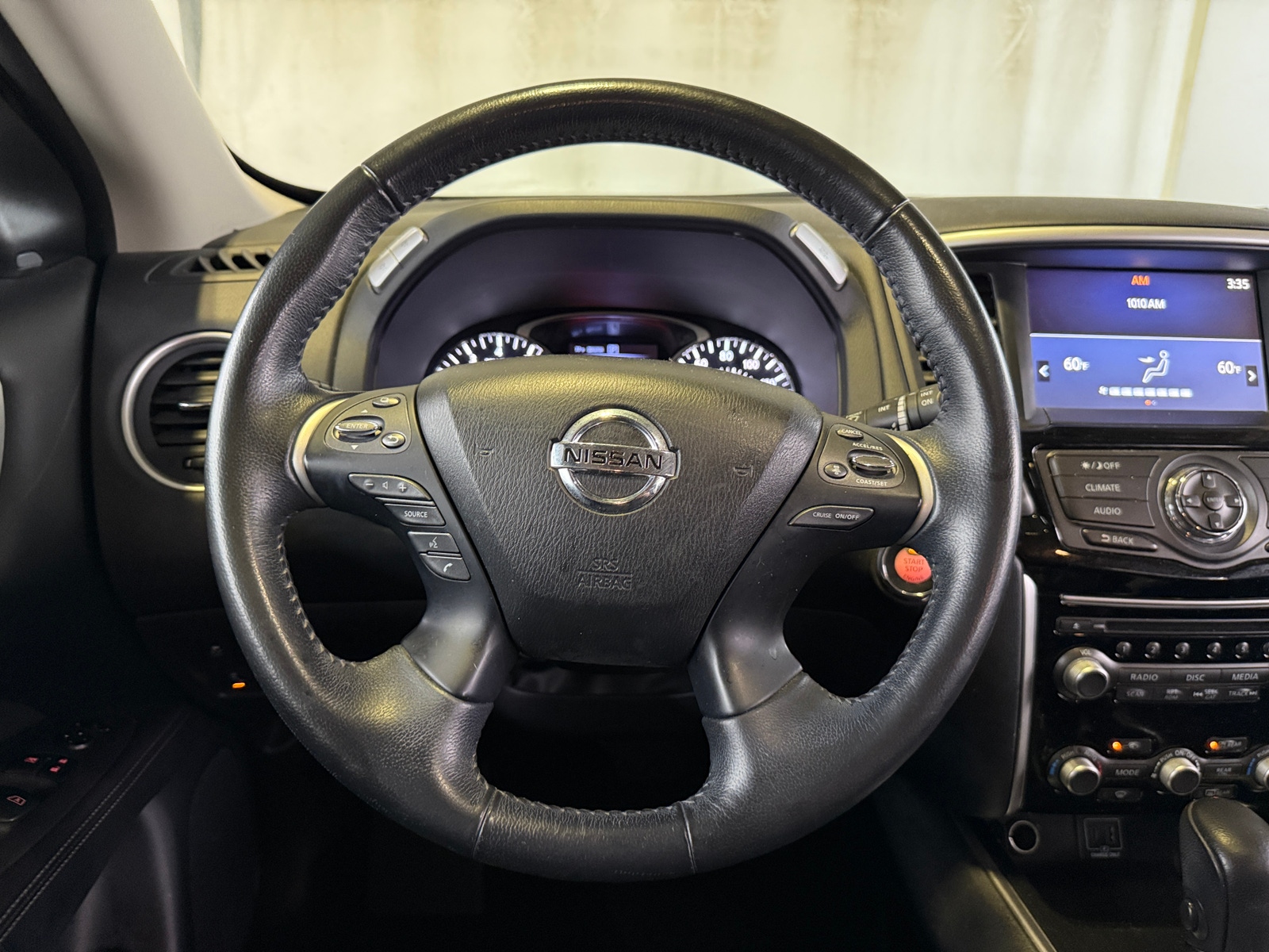 Thumbnail: 2019 Nissan Pathfinder - 5