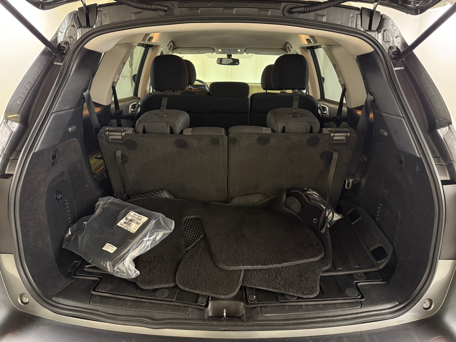 Thumbnail: 2019 Nissan Pathfinder - 7