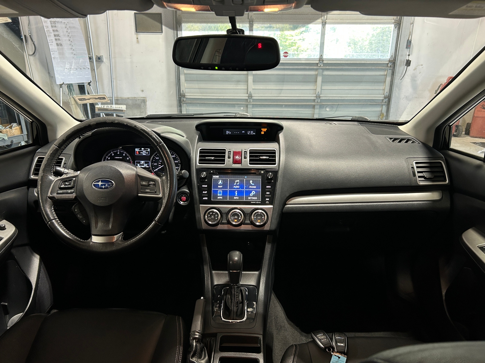 Thumbnail: 2015 Subaru XV Crosstrek - 2