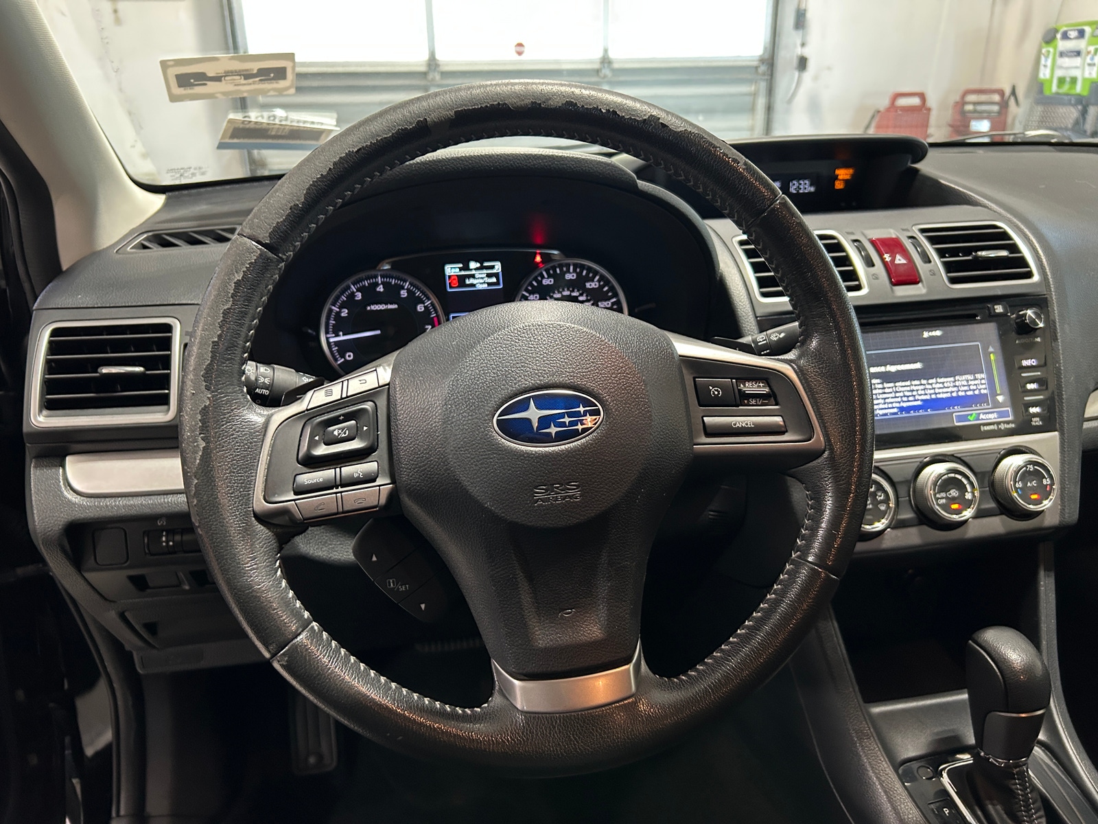 Thumbnail: 2015 Subaru XV Crosstrek - 4
