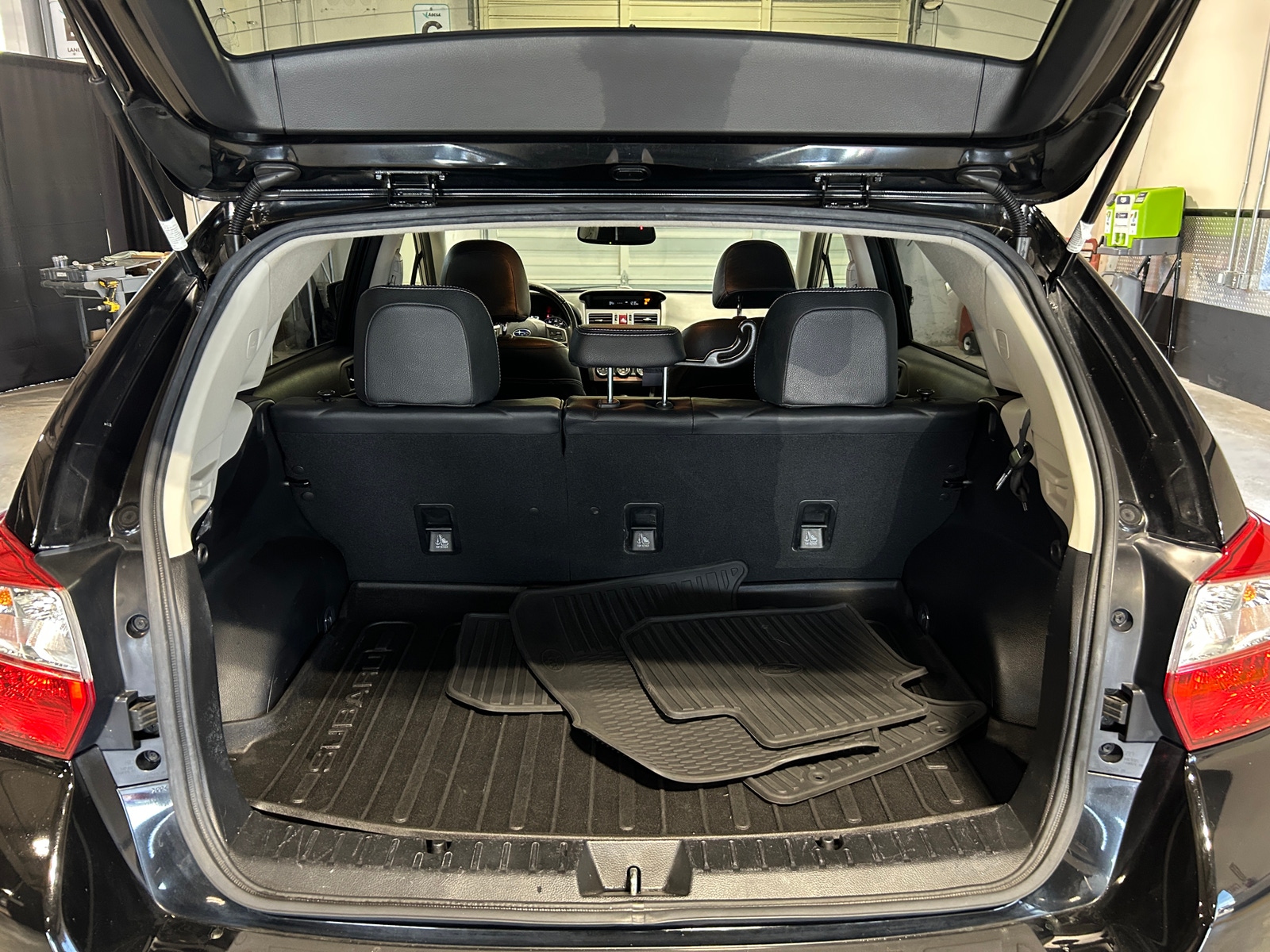 Thumbnail: 2015 Subaru XV Crosstrek - 6