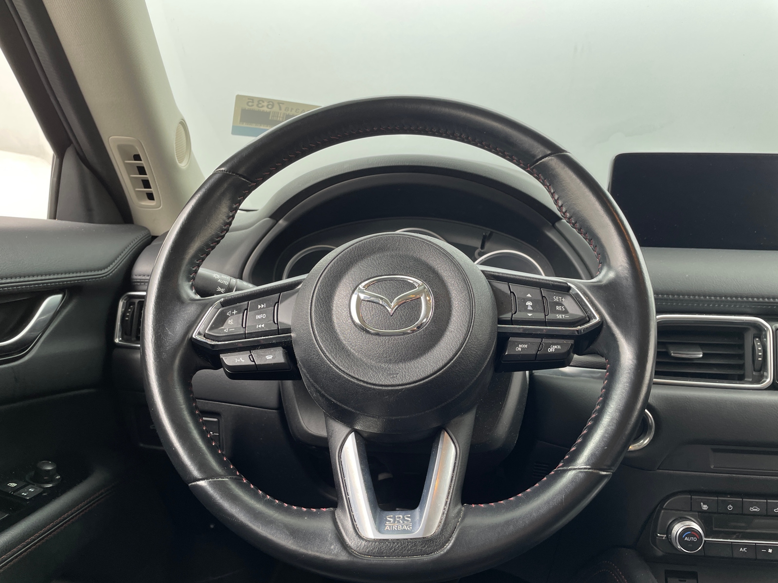 Thumbnail: 2022 Mazda CX-5 - 4