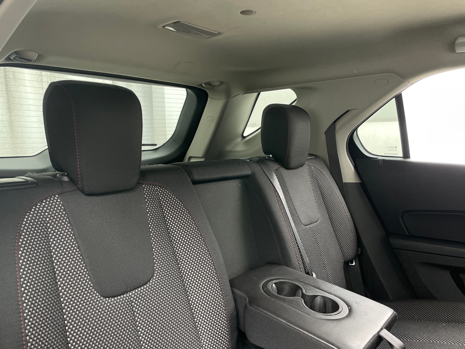 Thumbnail: 2014 Chevrolet Equinox - 6