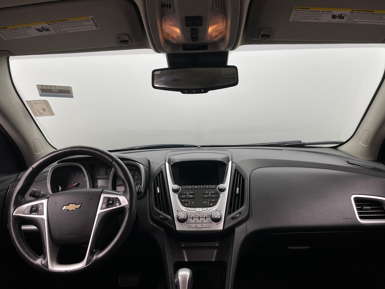 Thumbnail: 2014 Chevrolet Equinox - 3