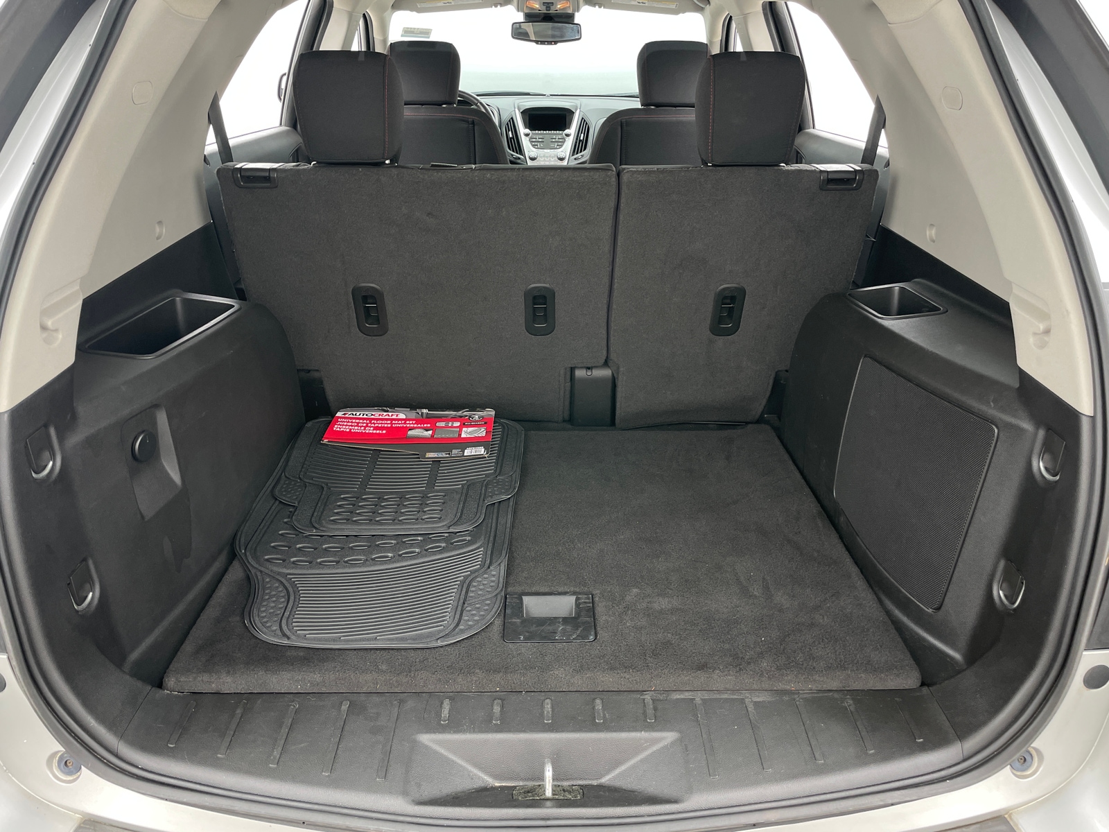 Thumbnail: 2014 Chevrolet Equinox - 7
