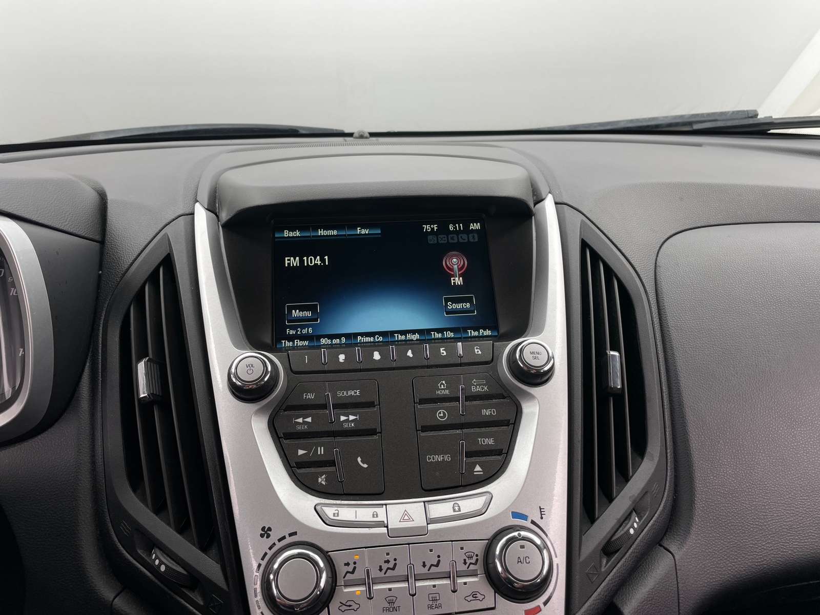 Thumbnail: 2014 Chevrolet Equinox - 4