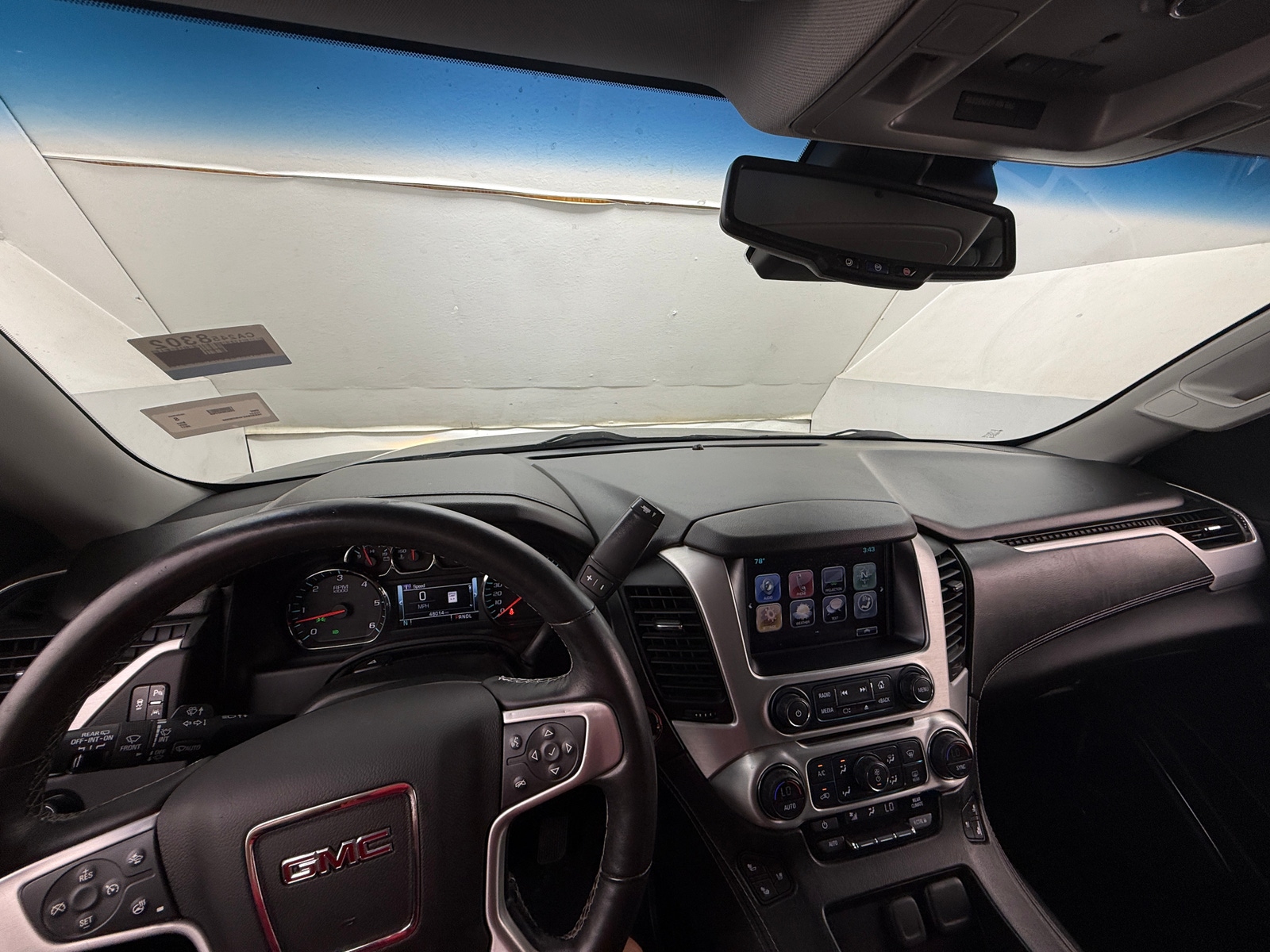 Thumbnail: 2017 GMC Yukon - 2