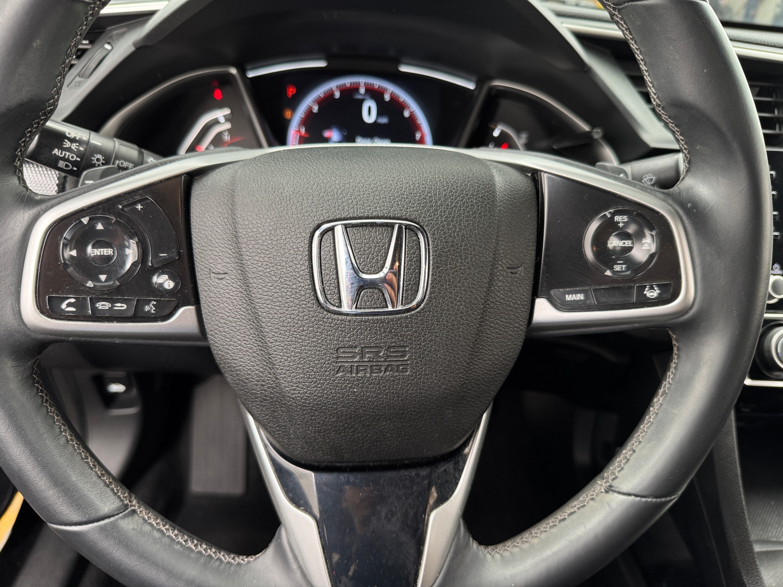 Thumbnail: 2020 Honda Civic - 5