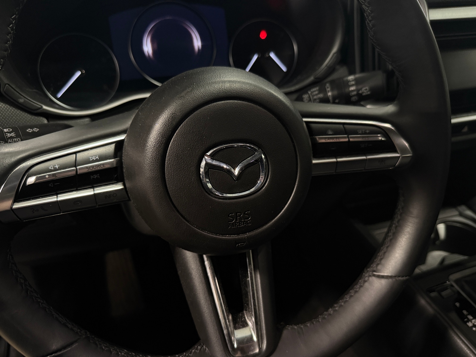 Thumbnail: 2024 Mazda CX-50 - 4