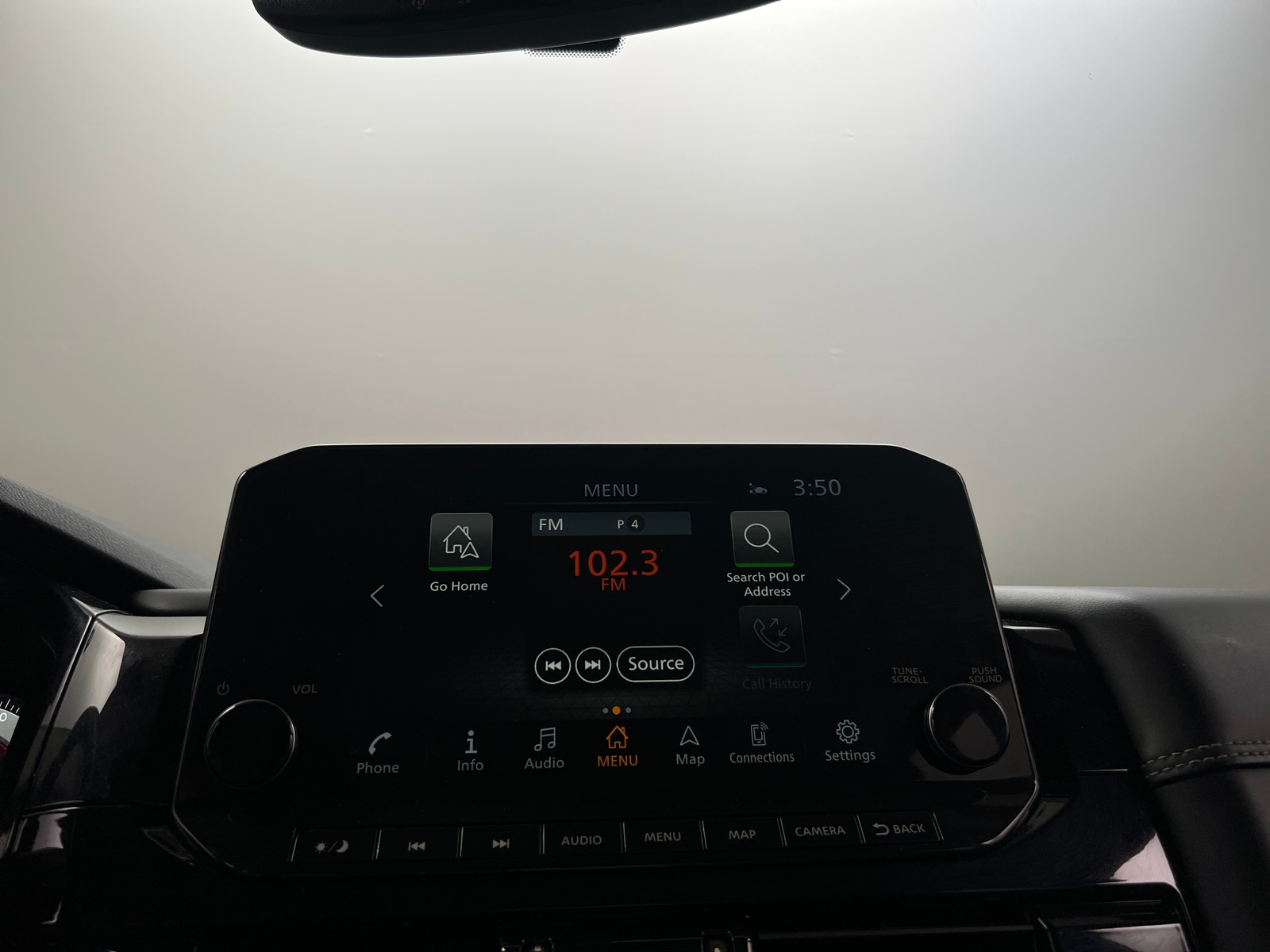 Thumbnail: 2022 Nissan Pathfinder - 3