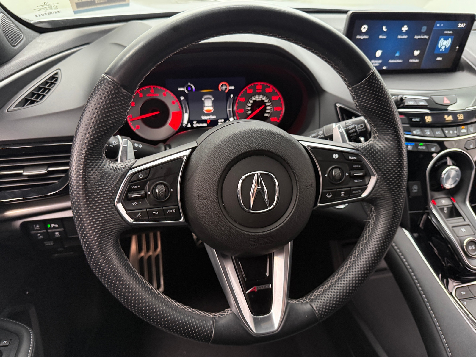Thumbnail: 2021 Acura RDX - 4