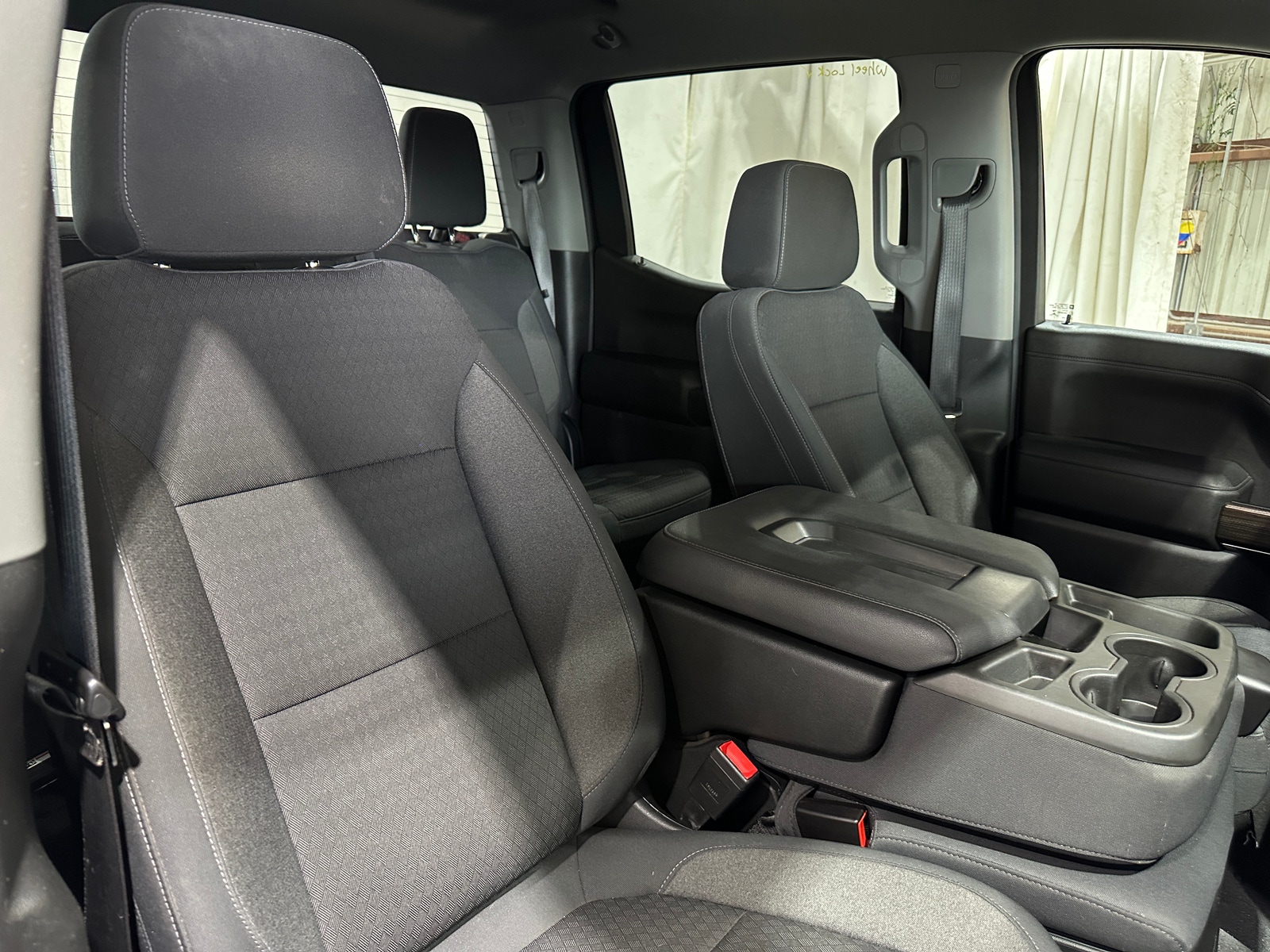 Thumbnail: 2021 Chevrolet Silverado 1500 - 2