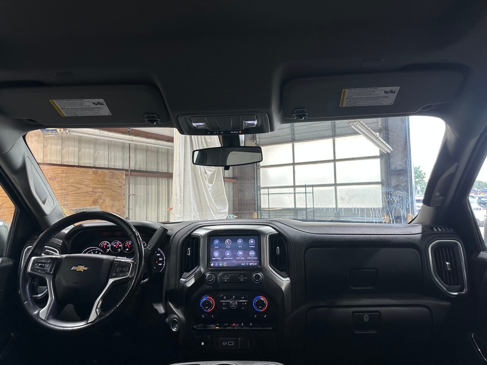 Thumbnail: 2021 Chevrolet Silverado 1500 - 3