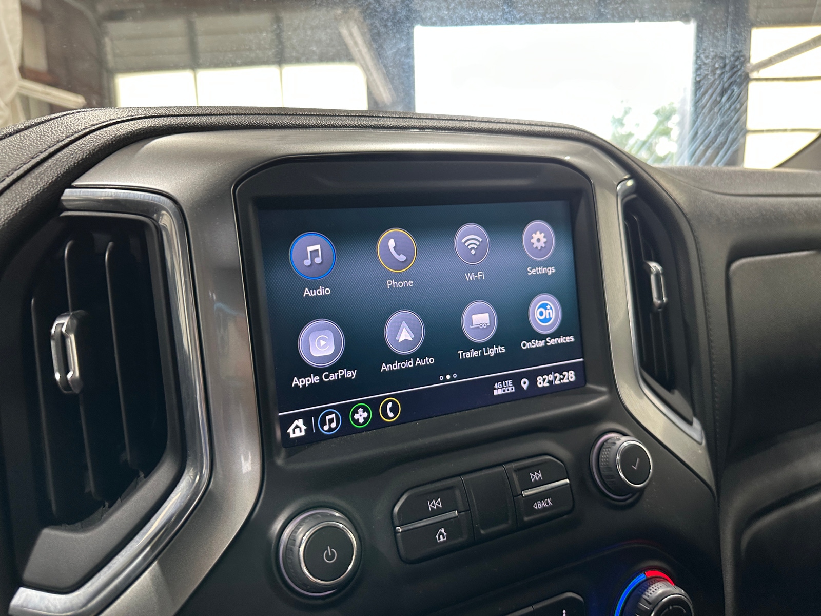 Thumbnail: 2021 Chevrolet Silverado 1500 - 4