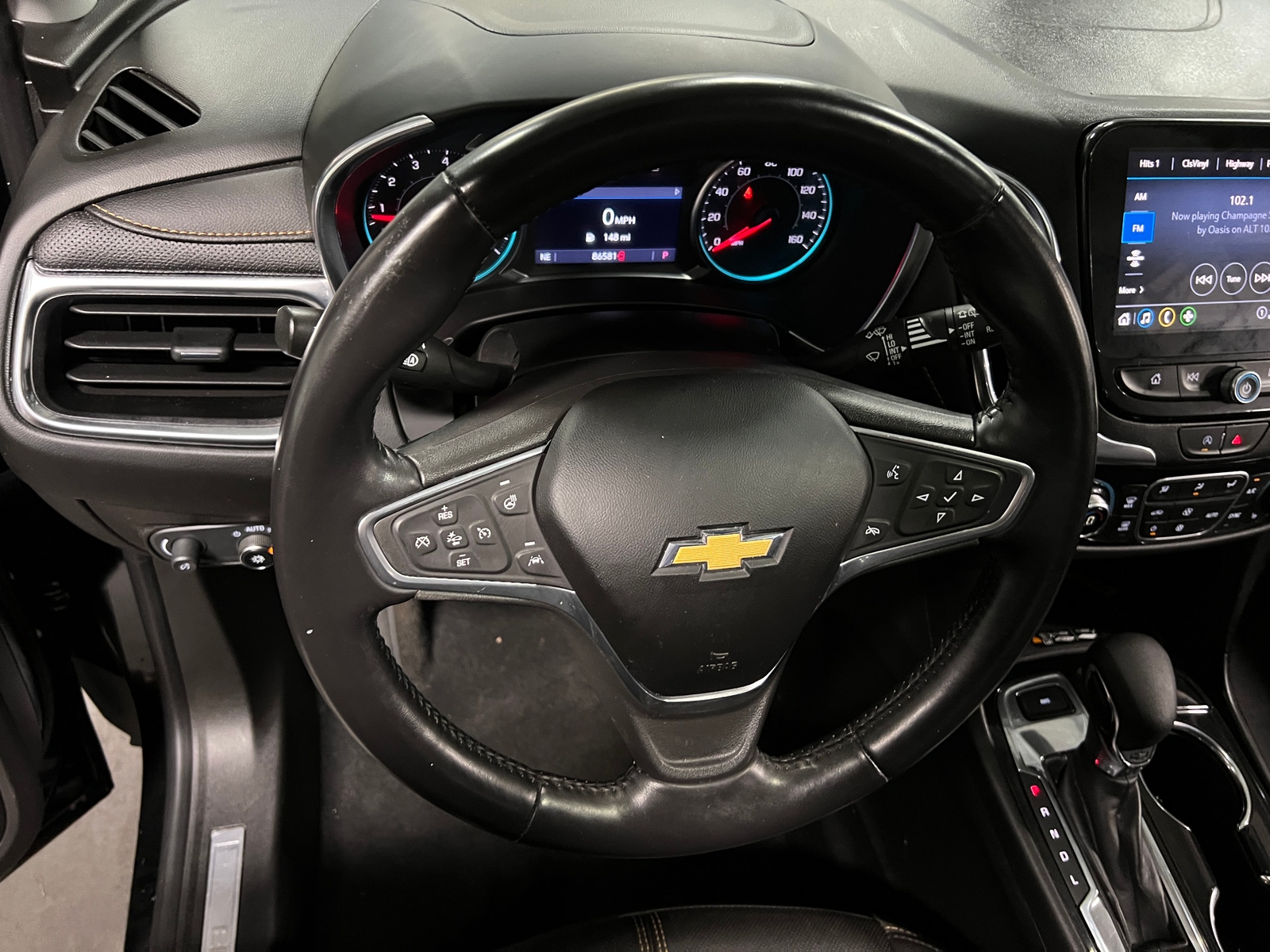 Thumbnail: 2022 Chevrolet Equinox - 4