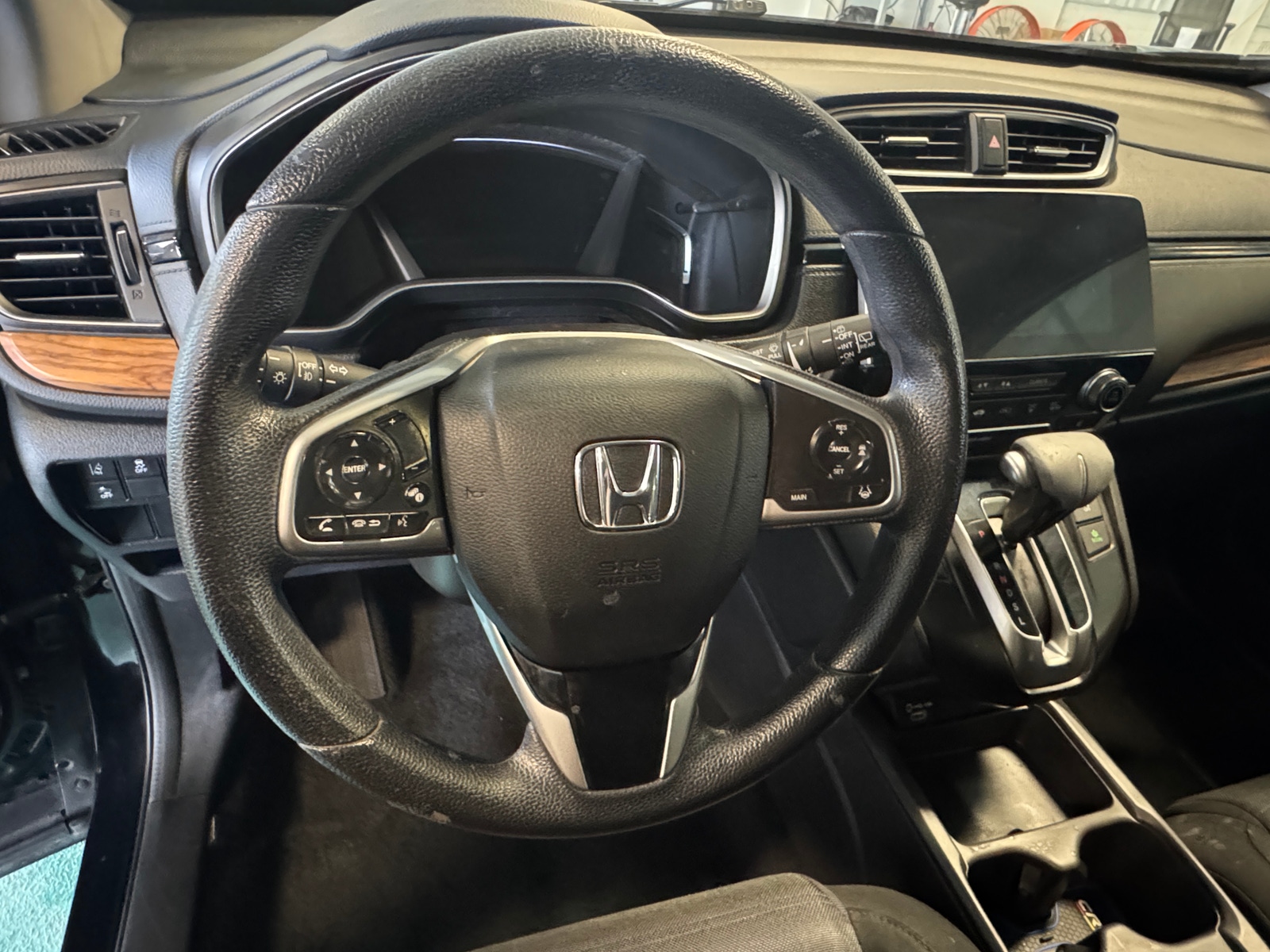 Thumbnail: 2021 Honda CR-V - 5