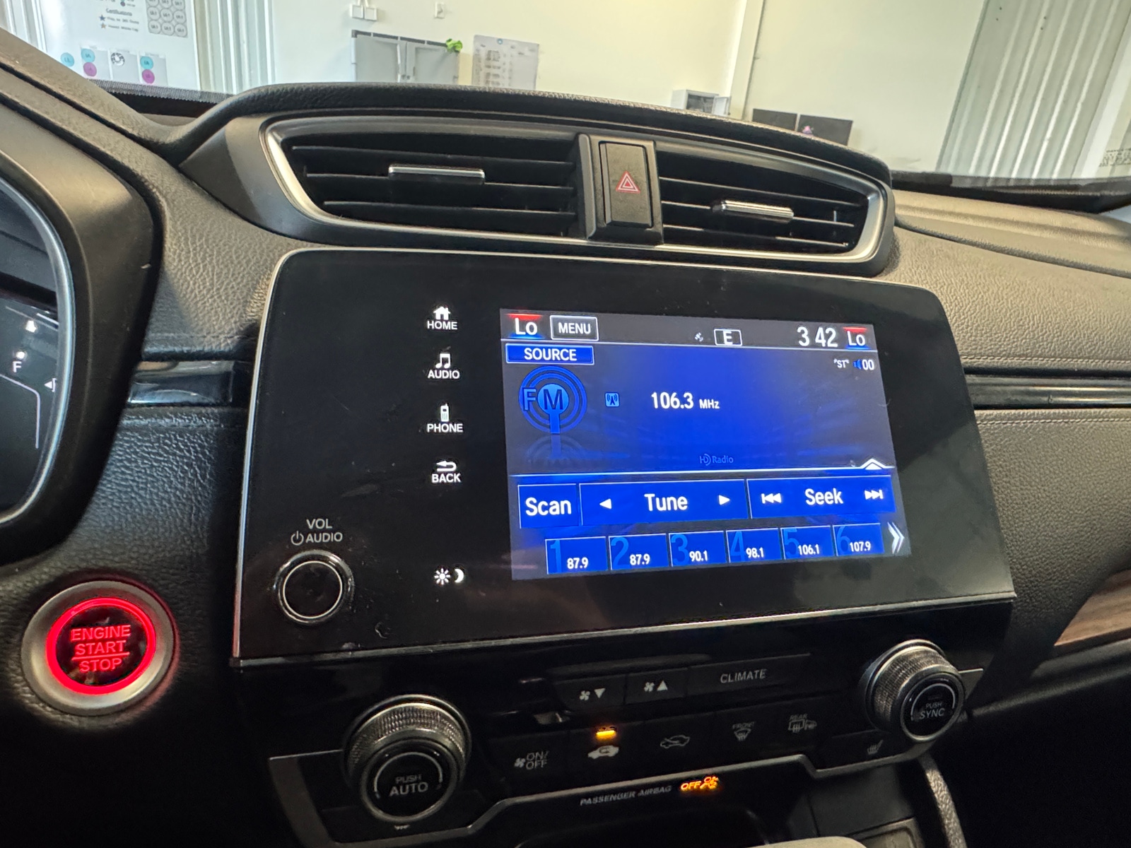 Thumbnail: 2021 Honda CR-V - 4