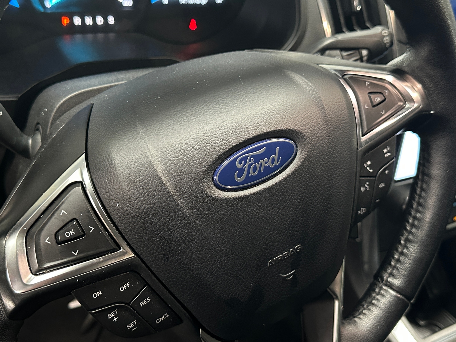 Thumbnail: 2024 Ford Edge - 4