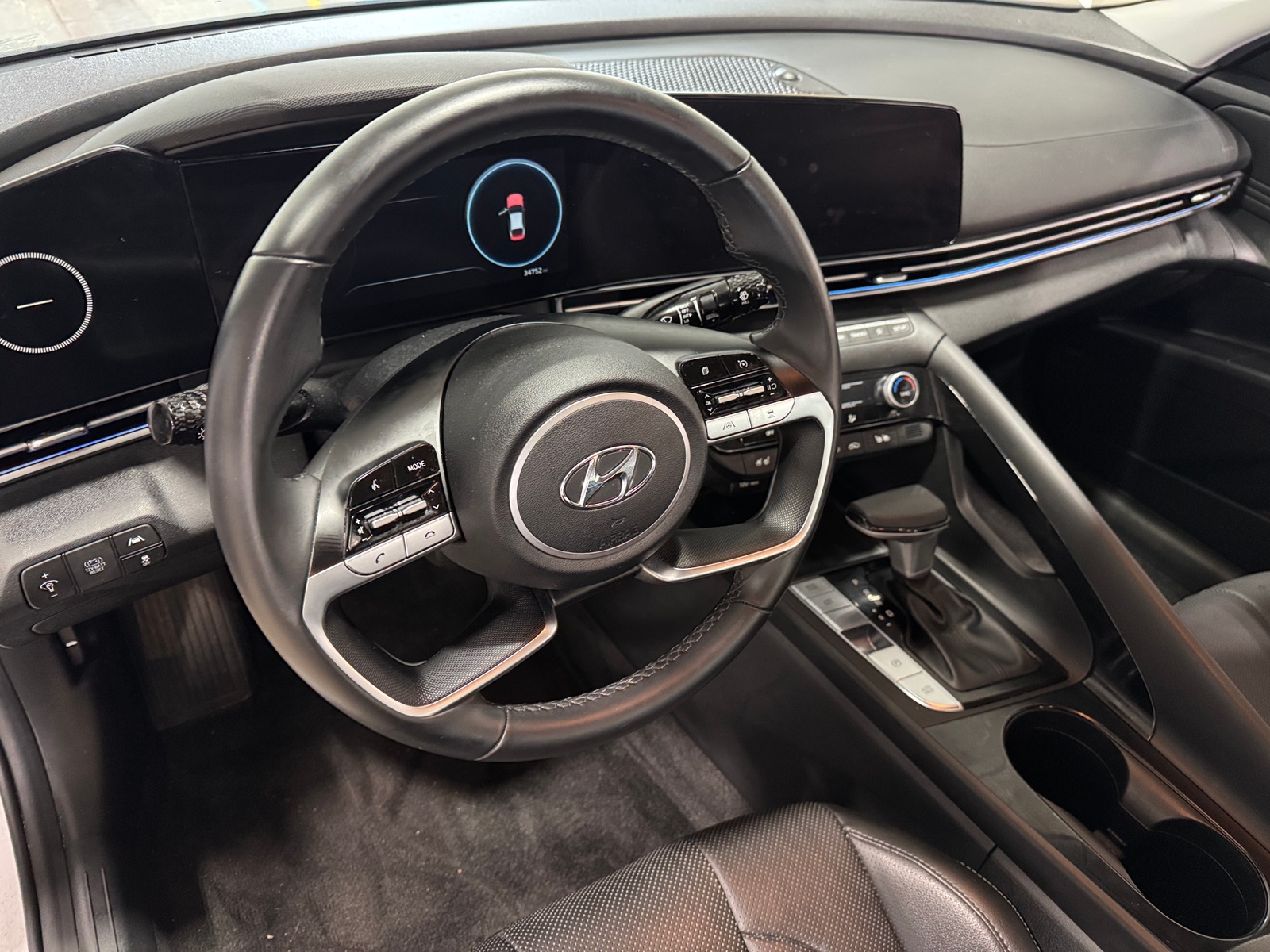 Thumbnail: 2021 Hyundai Elantra - 2