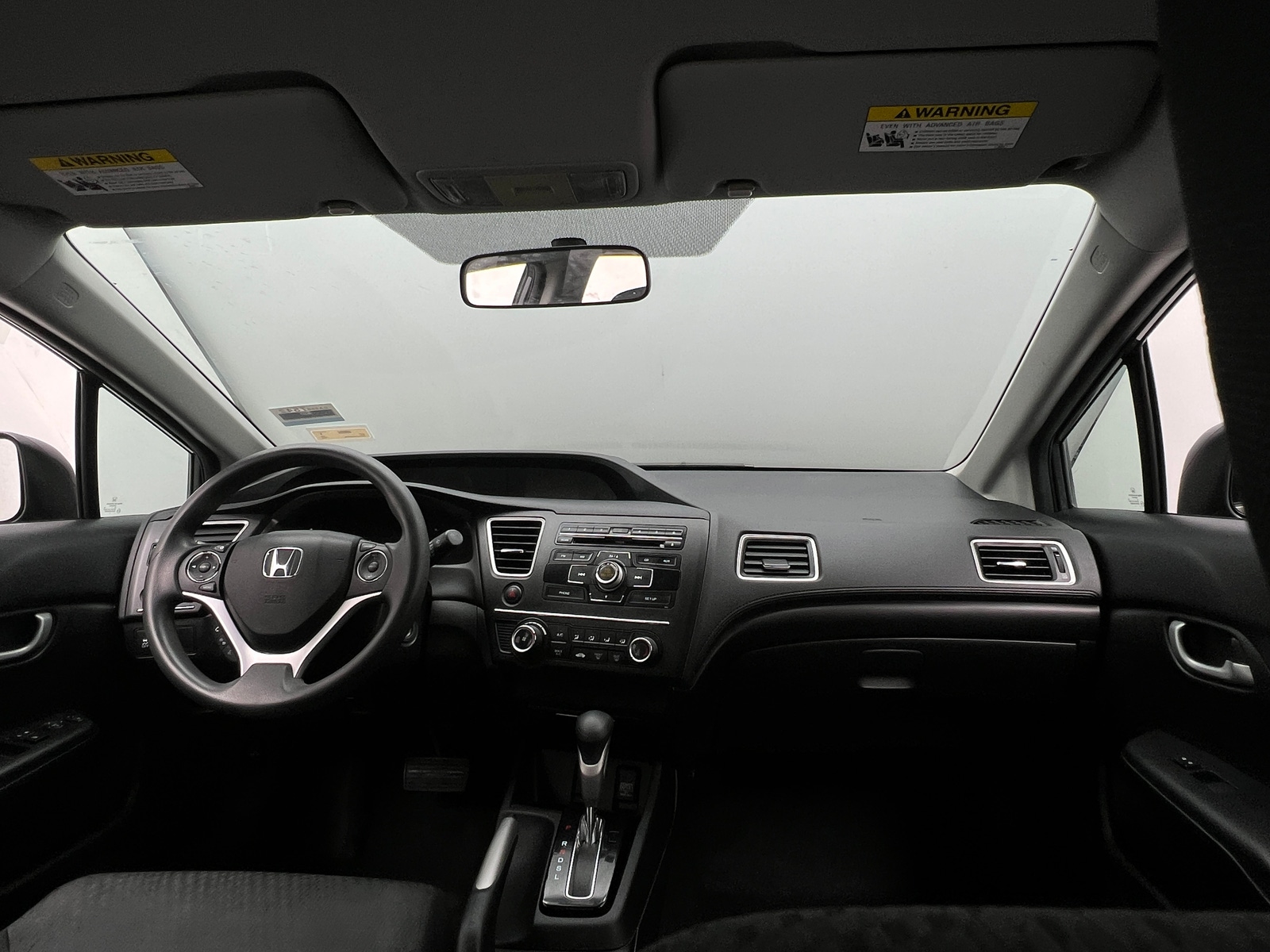 Thumbnail: 2014 Honda Civic - 3