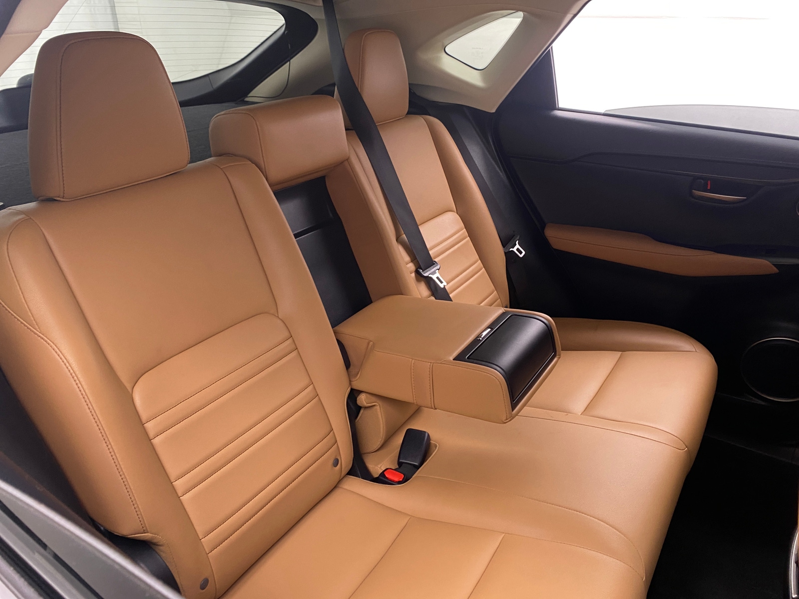 Thumbnail: 2017 Lexus NX - 5