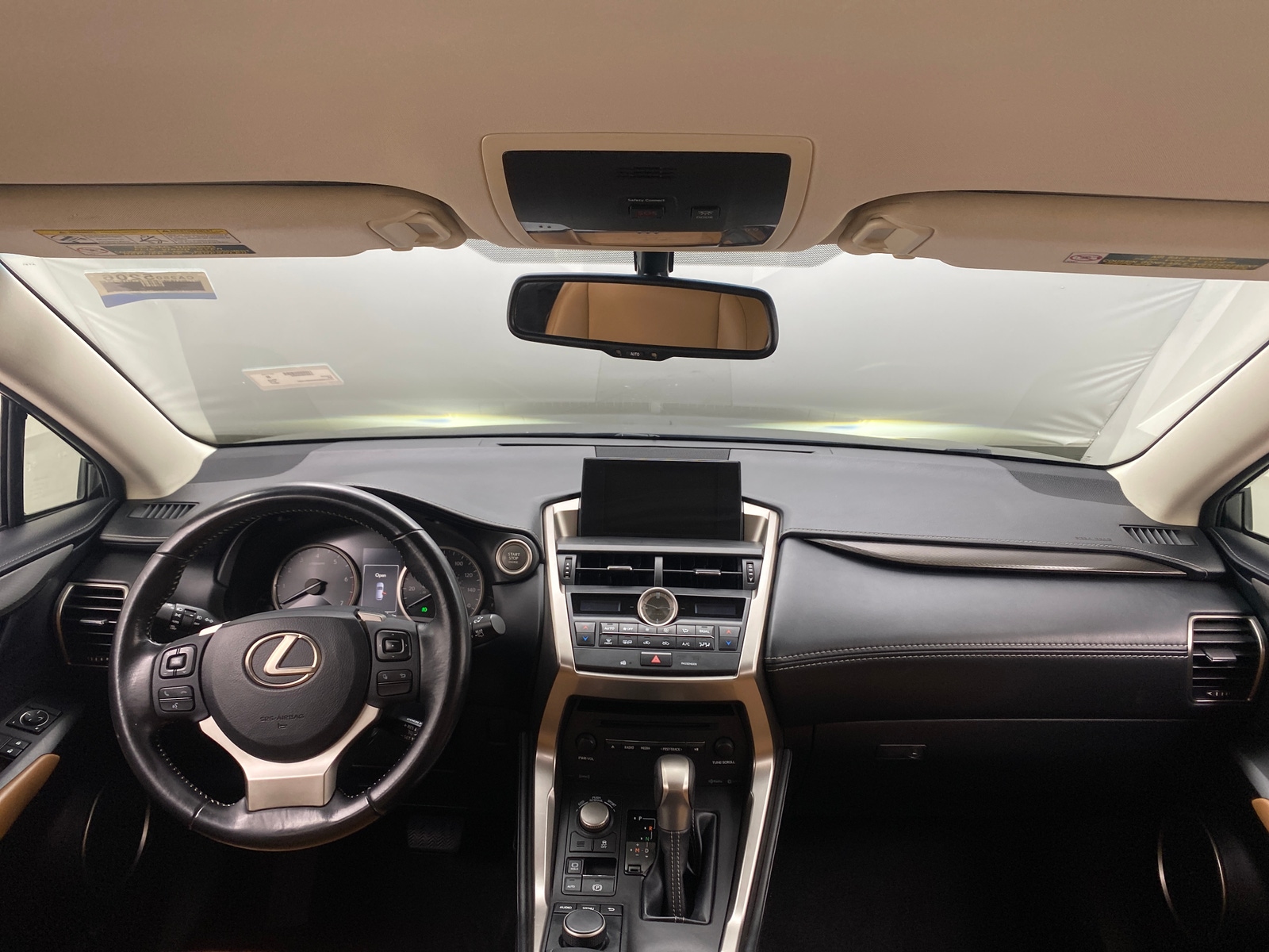 Thumbnail: 2017 Lexus NX - 2