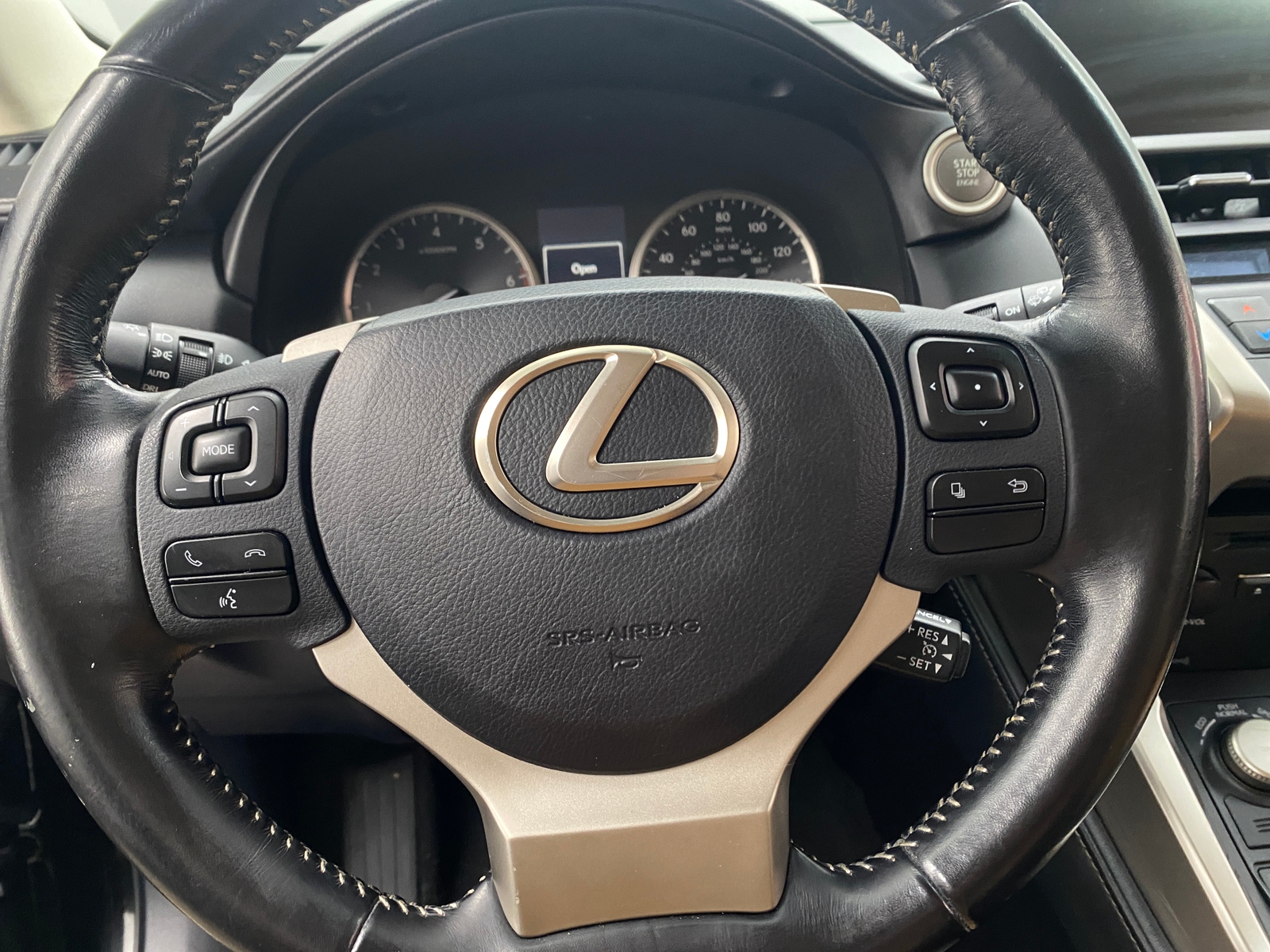 Thumbnail: 2017 Lexus NX - 4
