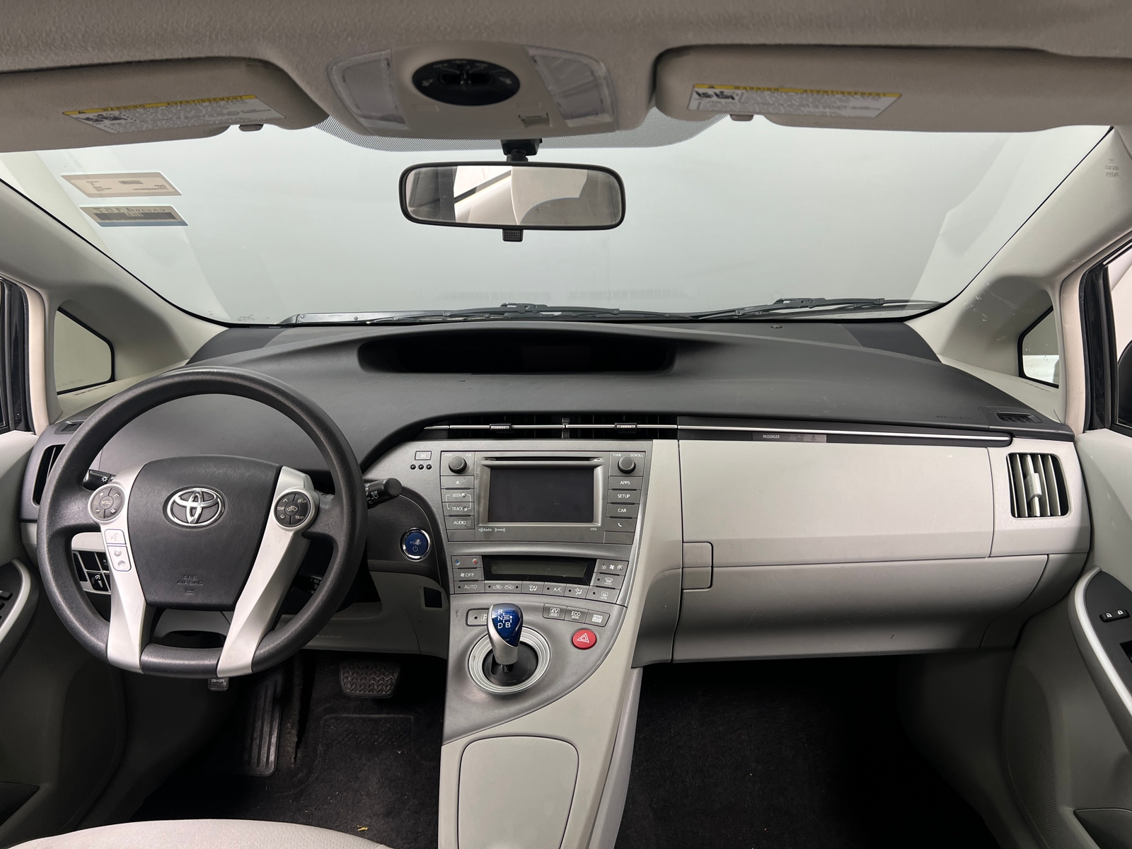 Thumbnail: 2013 Toyota Prius - 3