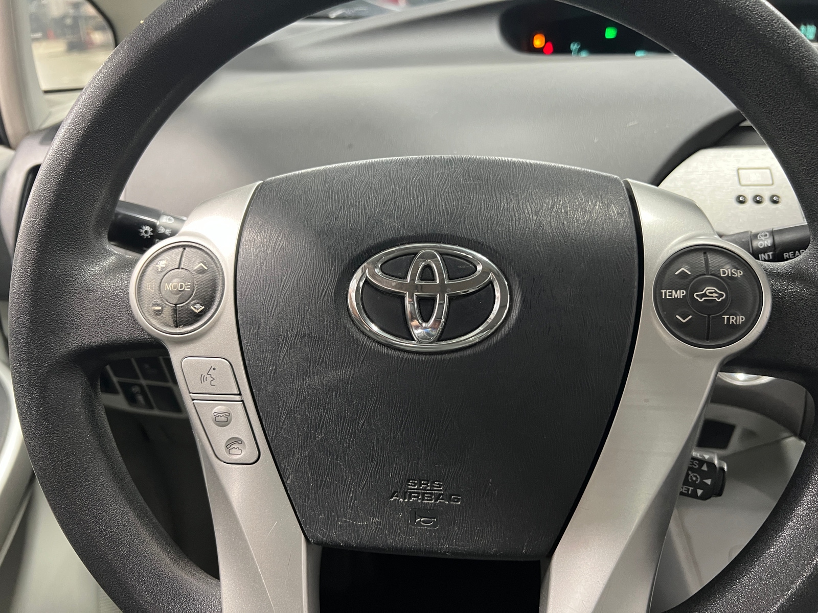 Thumbnail: 2013 Toyota Prius - 5