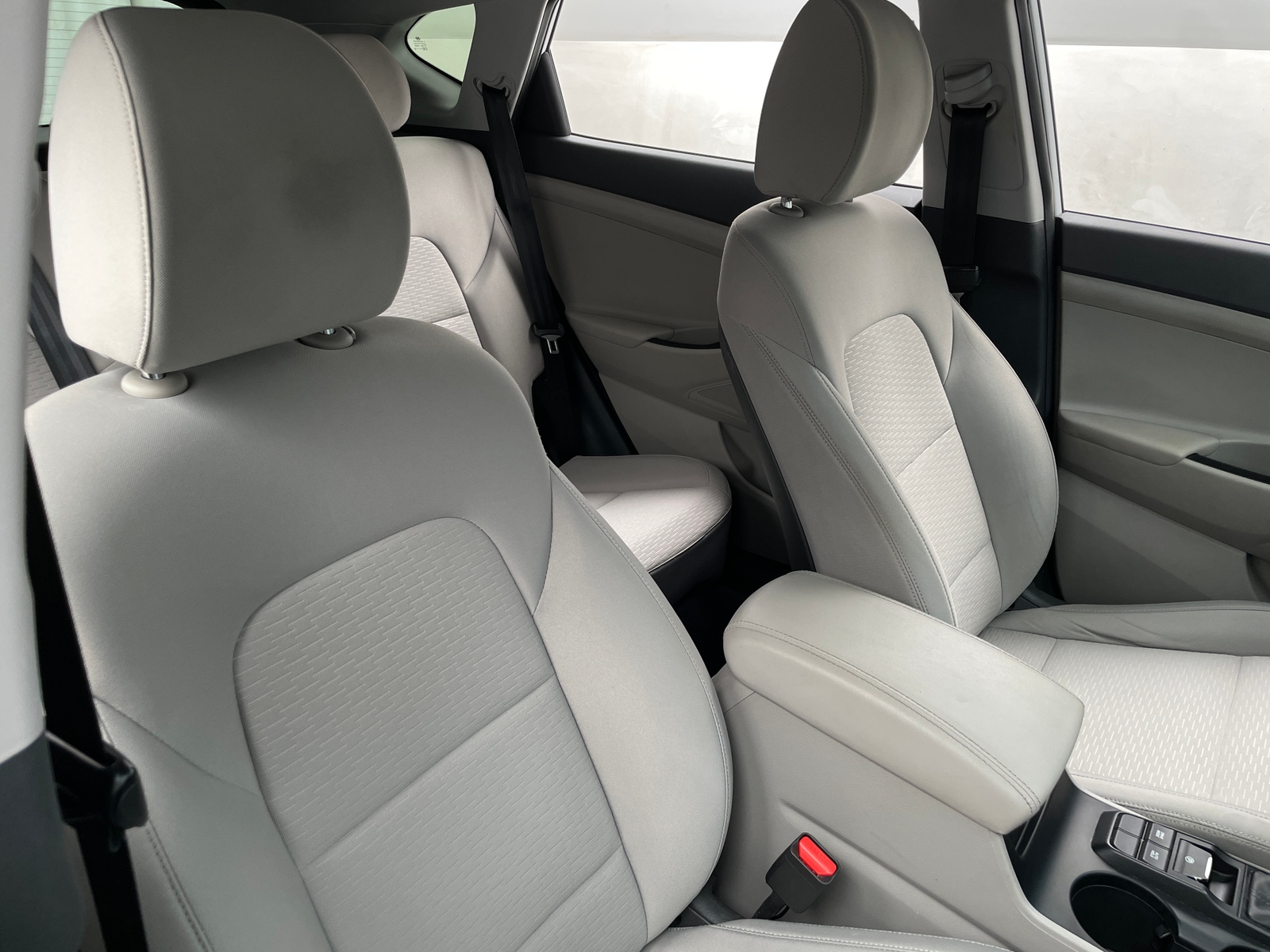 Thumbnail: 2019 Hyundai Tucson - 2