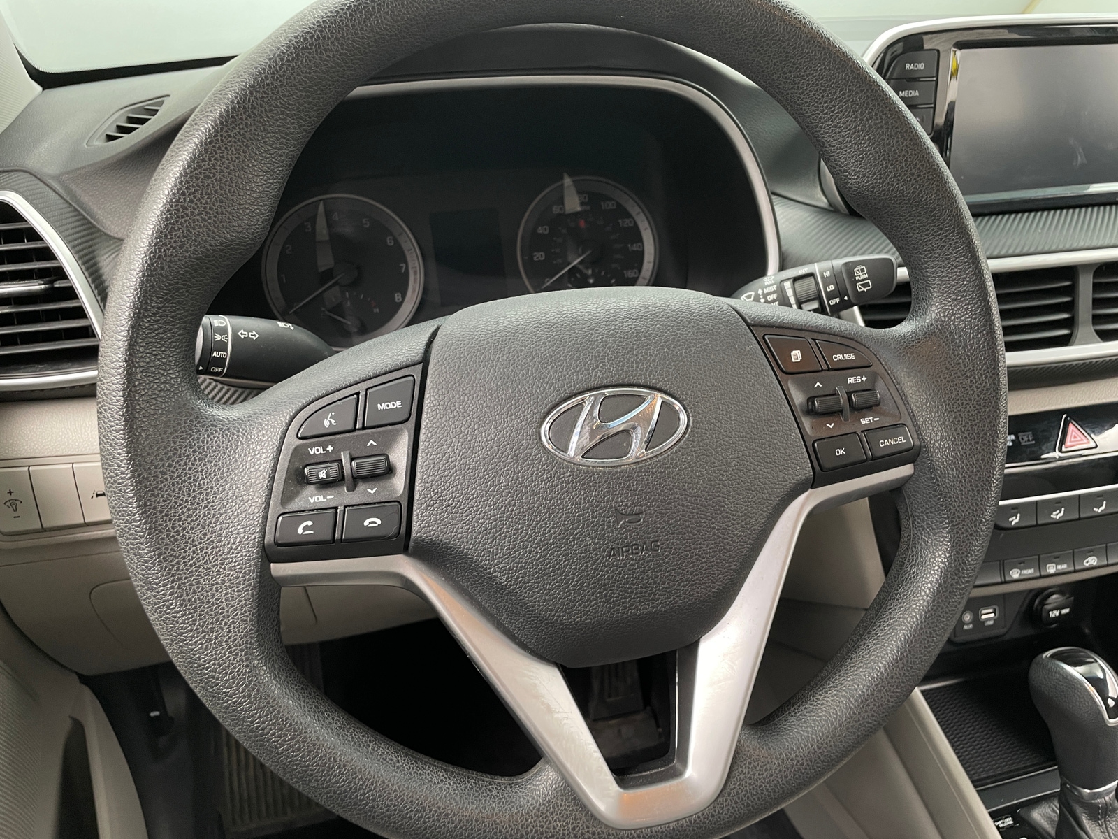 Thumbnail: 2019 Hyundai Tucson - 5