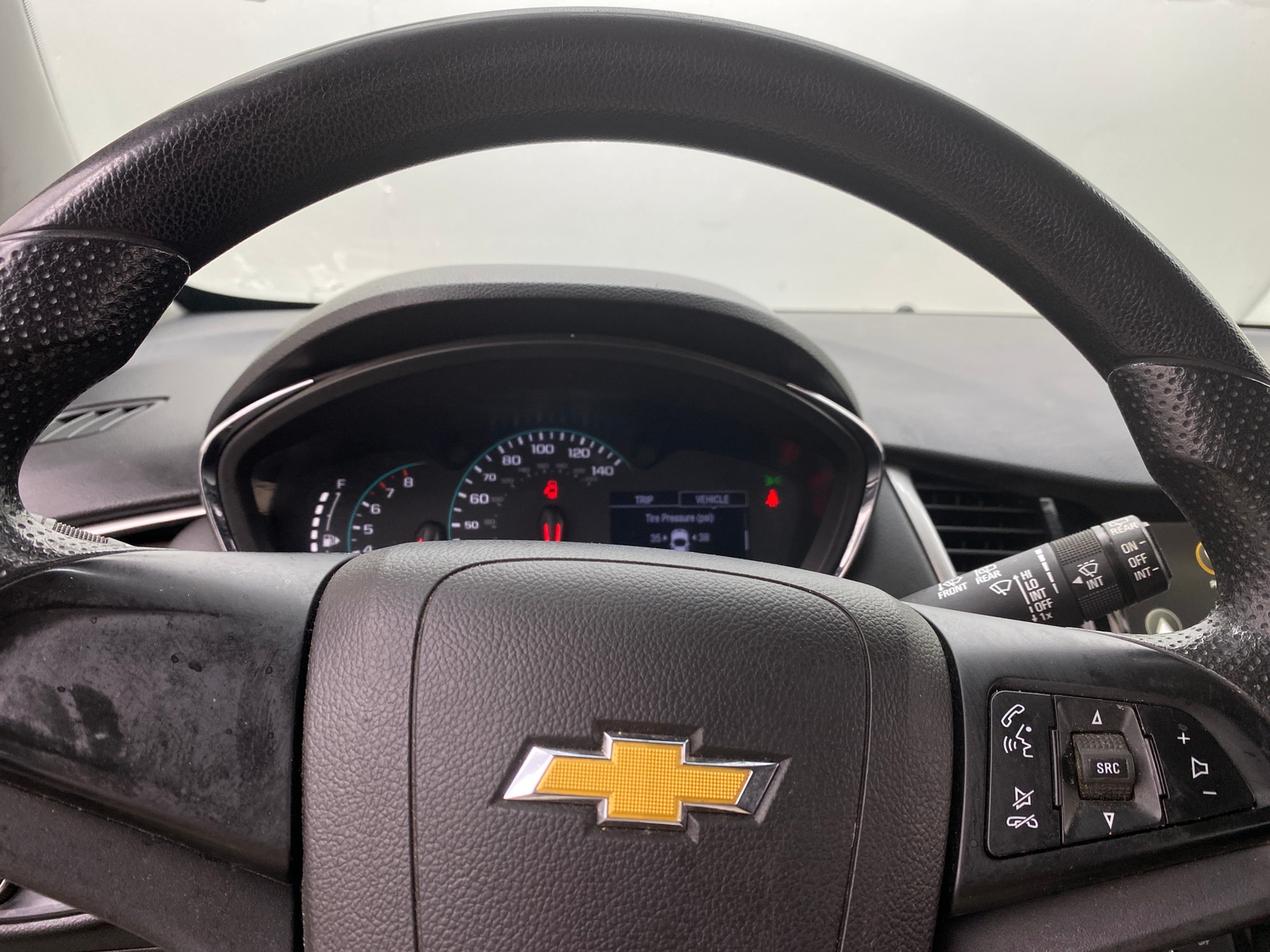 Thumbnail: 2018 Chevrolet Trax - 5