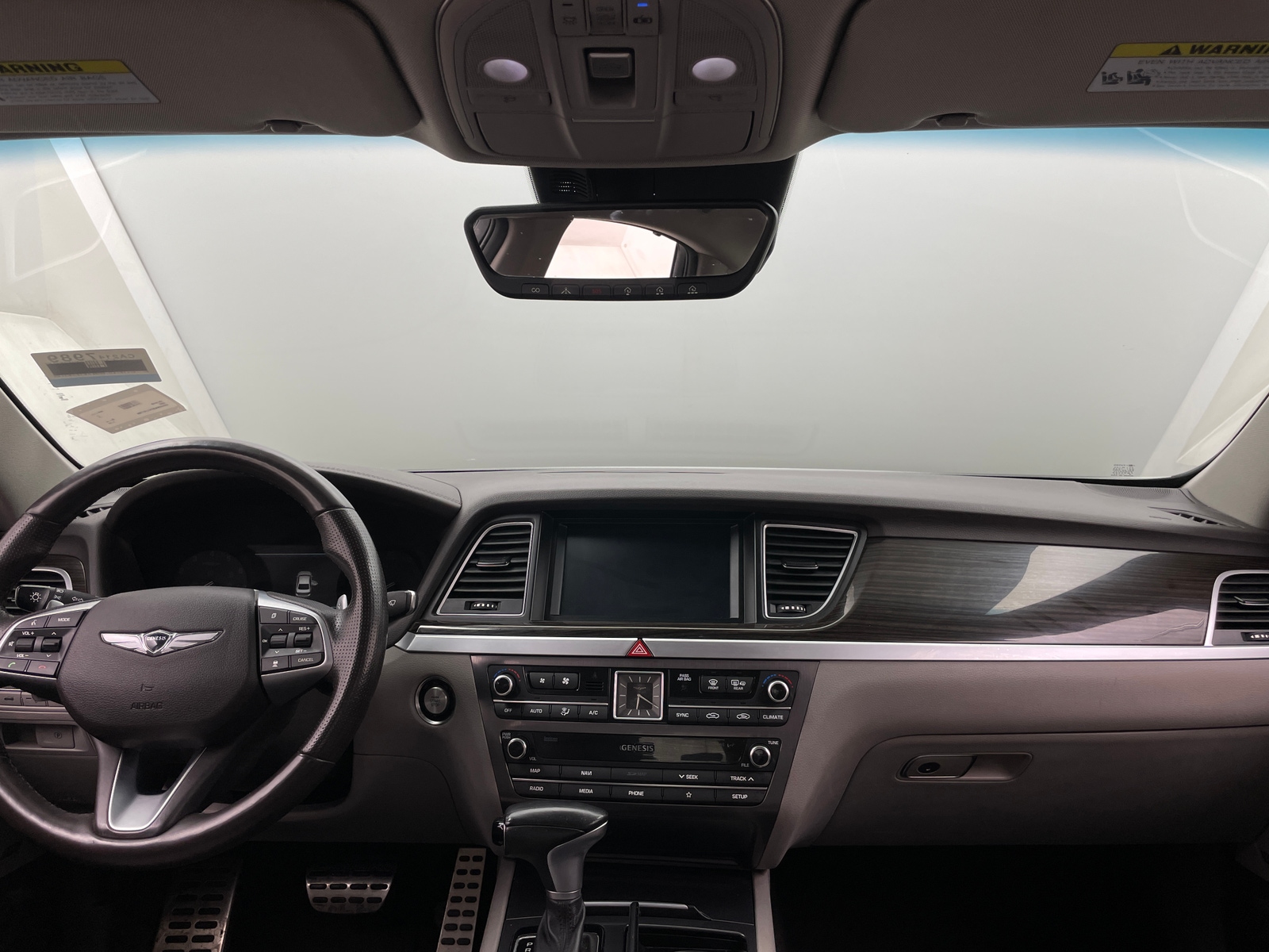 Thumbnail: 2019 Genesis G80 - 2