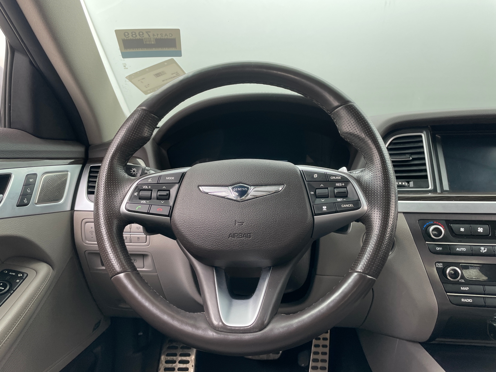 Thumbnail: 2019 Genesis G80 - 4