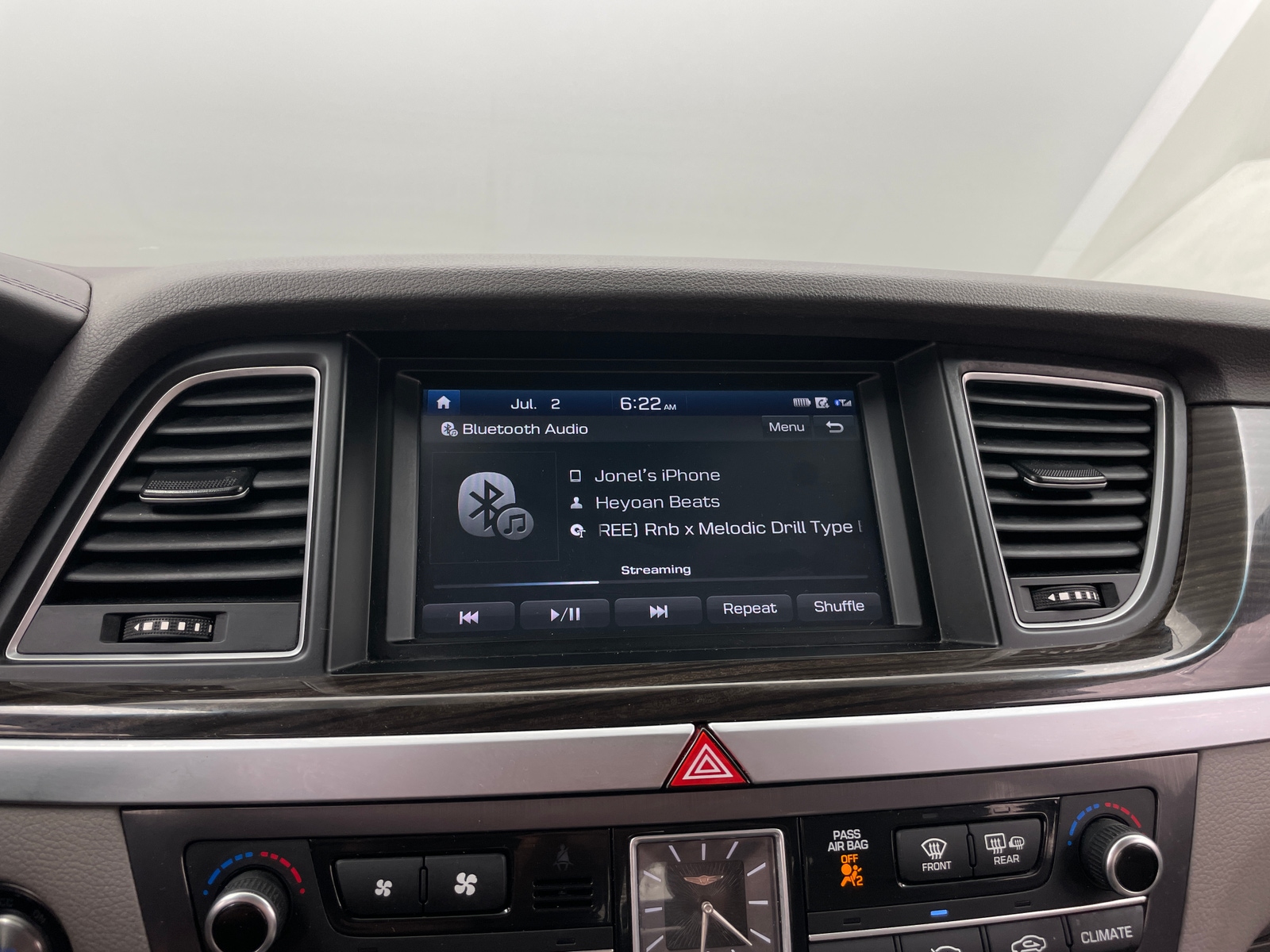 Thumbnail: 2019 Genesis G80 - 3