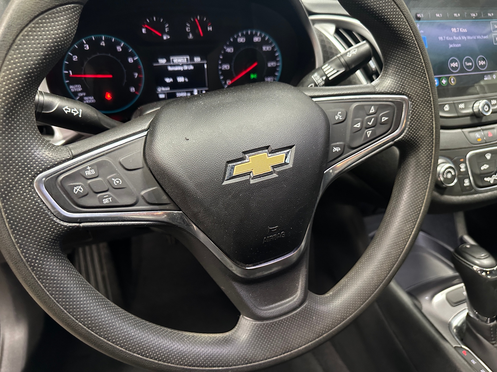 Thumbnail: 2020 Chevrolet Malibu - 5