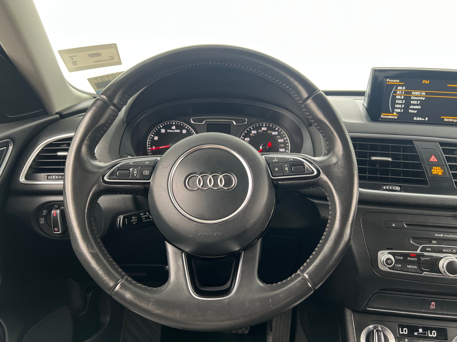 Thumbnail: 2015 Audi Q3 - 4
