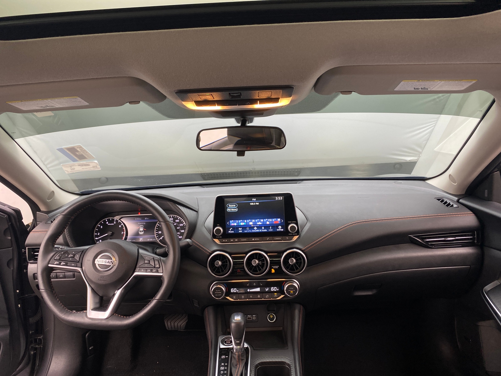 Thumbnail: 2023 Nissan Sentra - 3