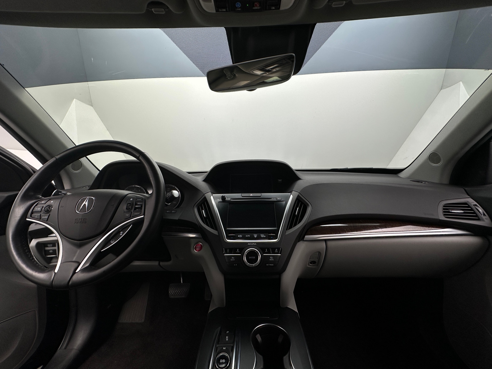Thumbnail: 2017 Acura MDX - 3
