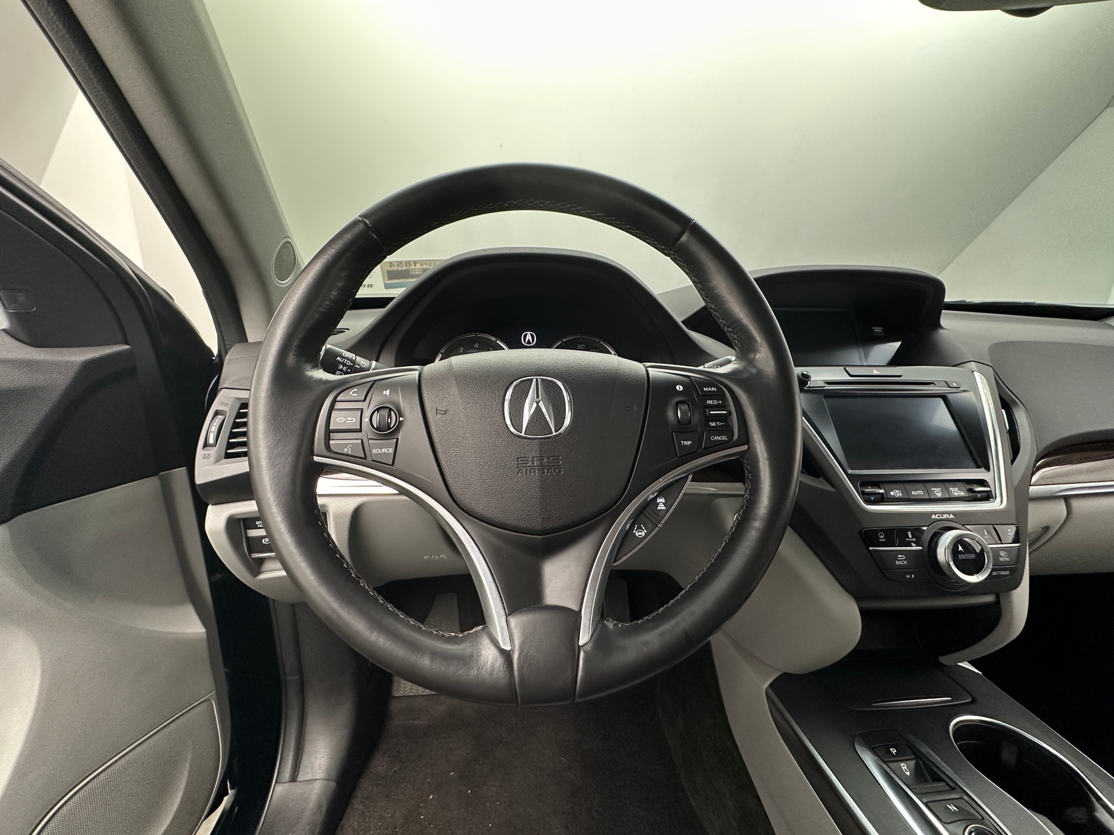 Thumbnail: 2017 Acura MDX - 5