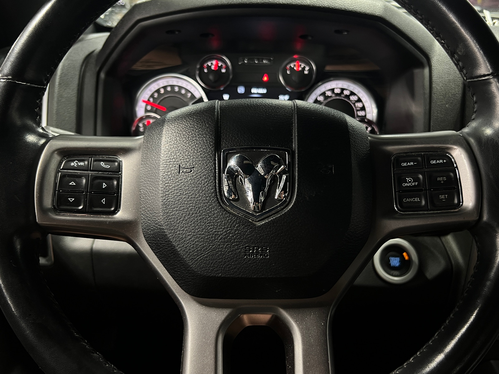Thumbnail: 2022 RAM 1500 Classic - 5