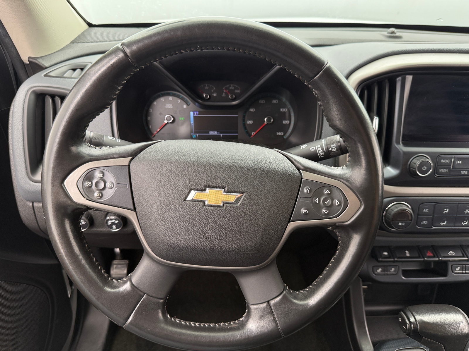 Thumbnail: 2017 Chevrolet Colorado - 4