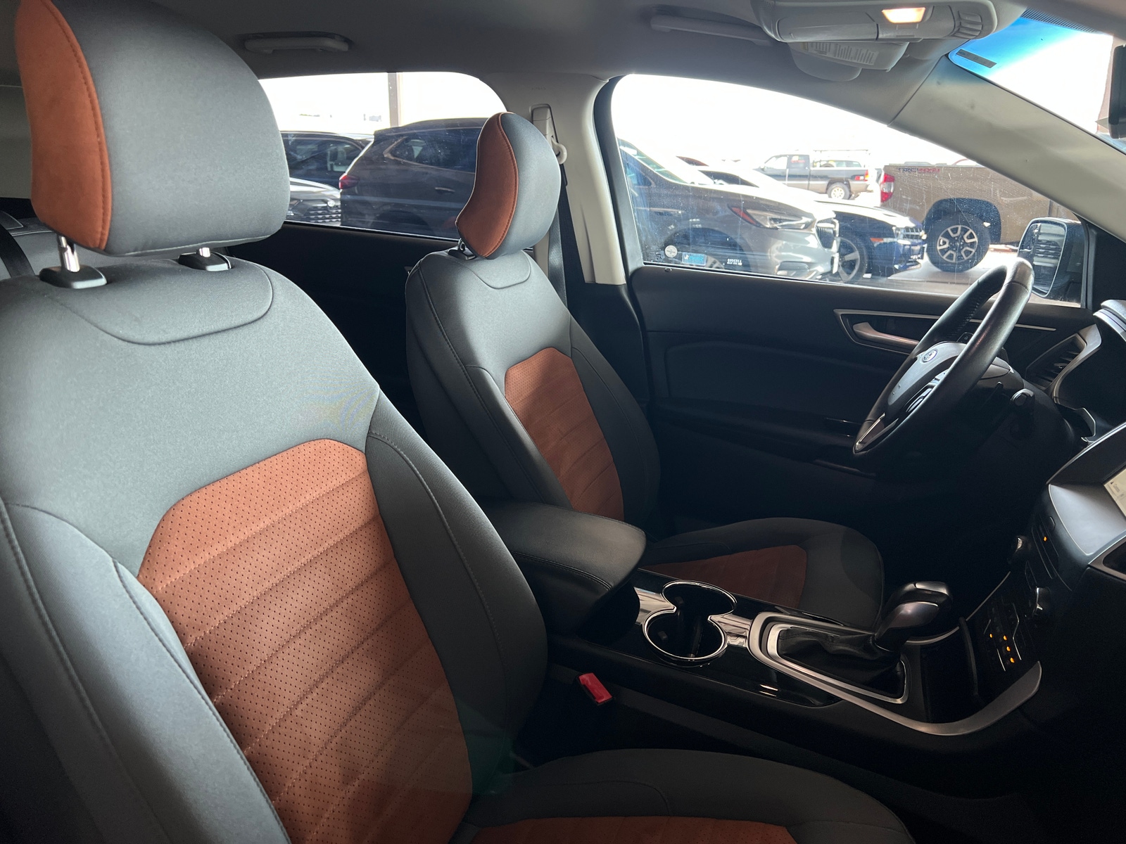 Thumbnail: 2018 Ford Edge - 2