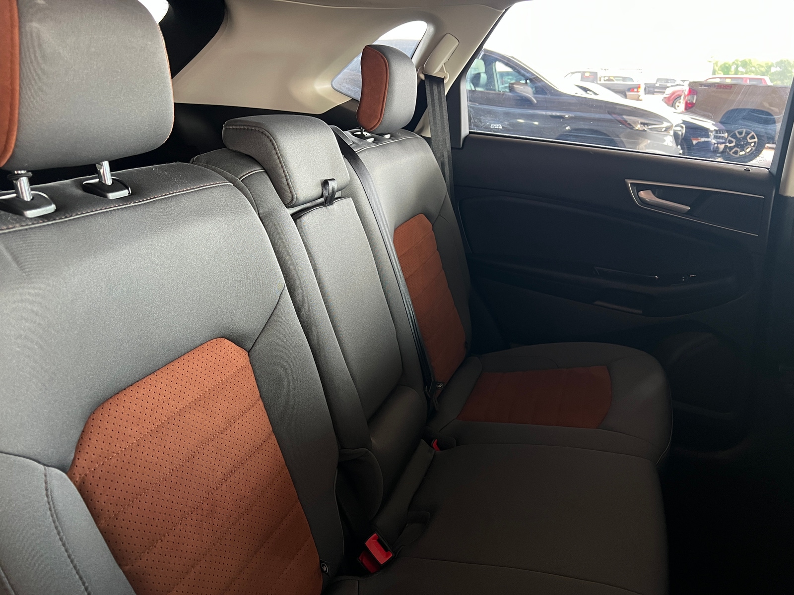 Thumbnail: 2018 Ford Edge - 6