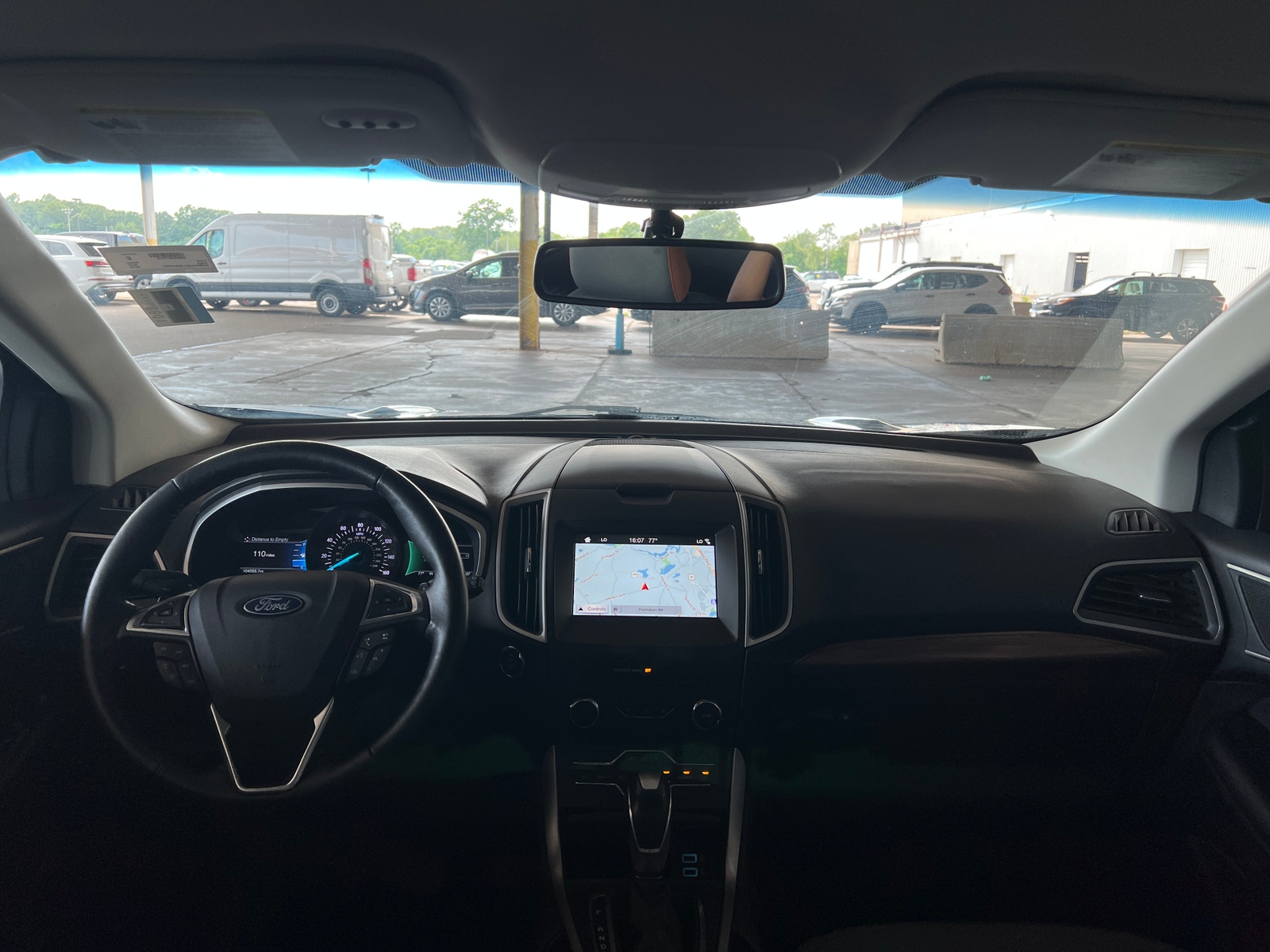 Thumbnail: 2018 Ford Edge - 3