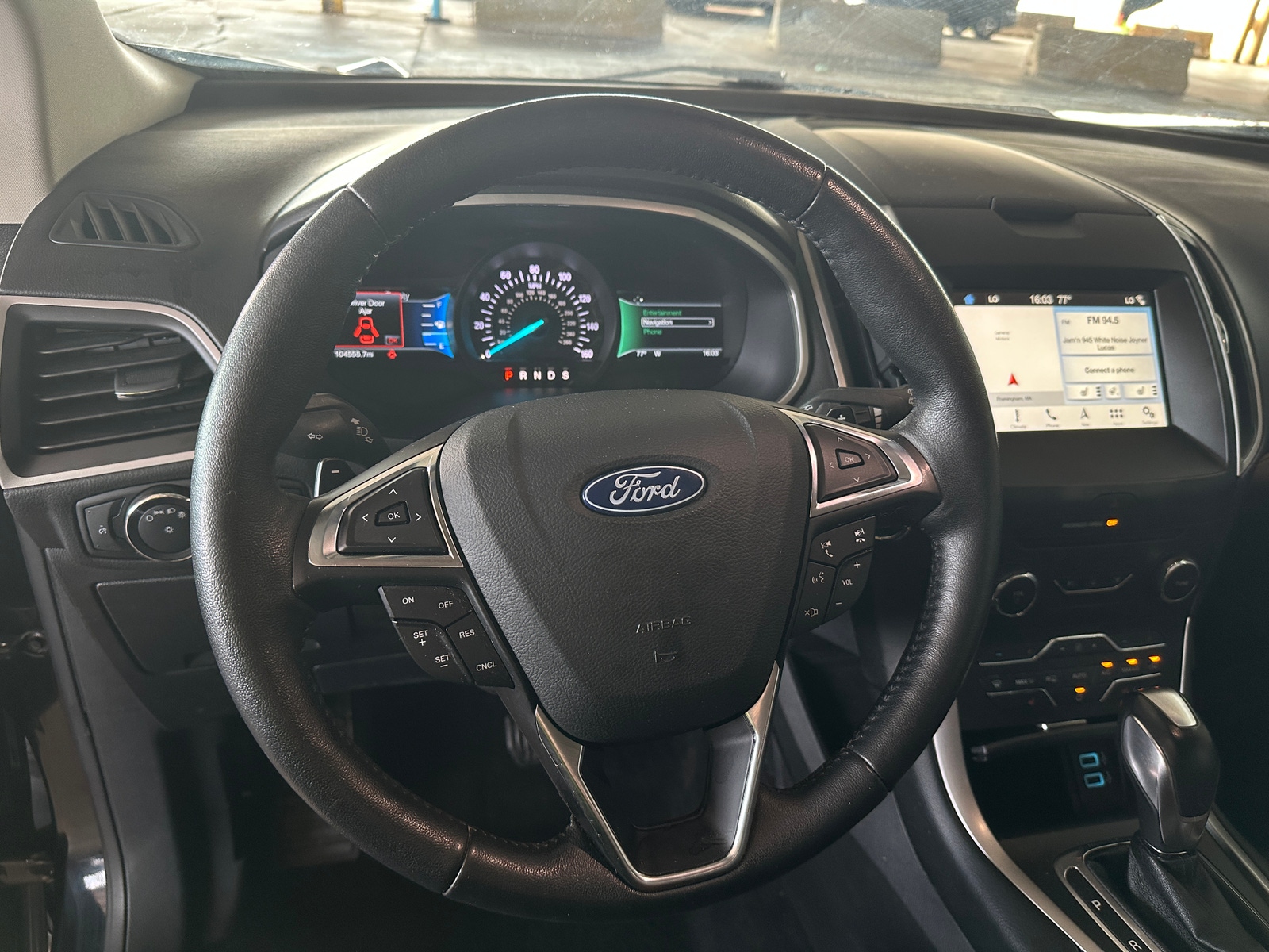 Thumbnail: 2018 Ford Edge - 5